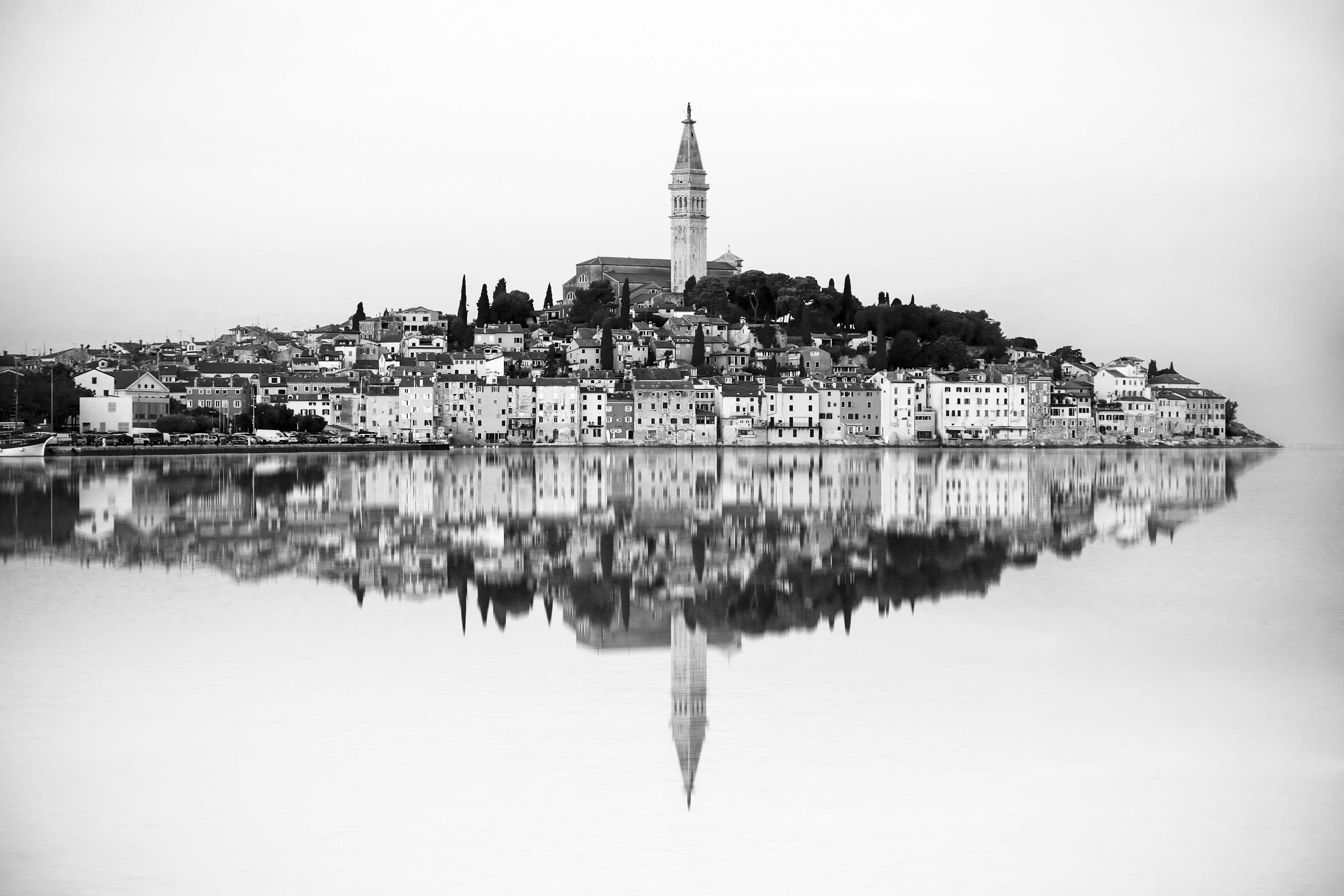 Fabien Olart, Rovinj, mirror on the Adriatic Fabien Olart, Rovinj, mirror on the Adriatic