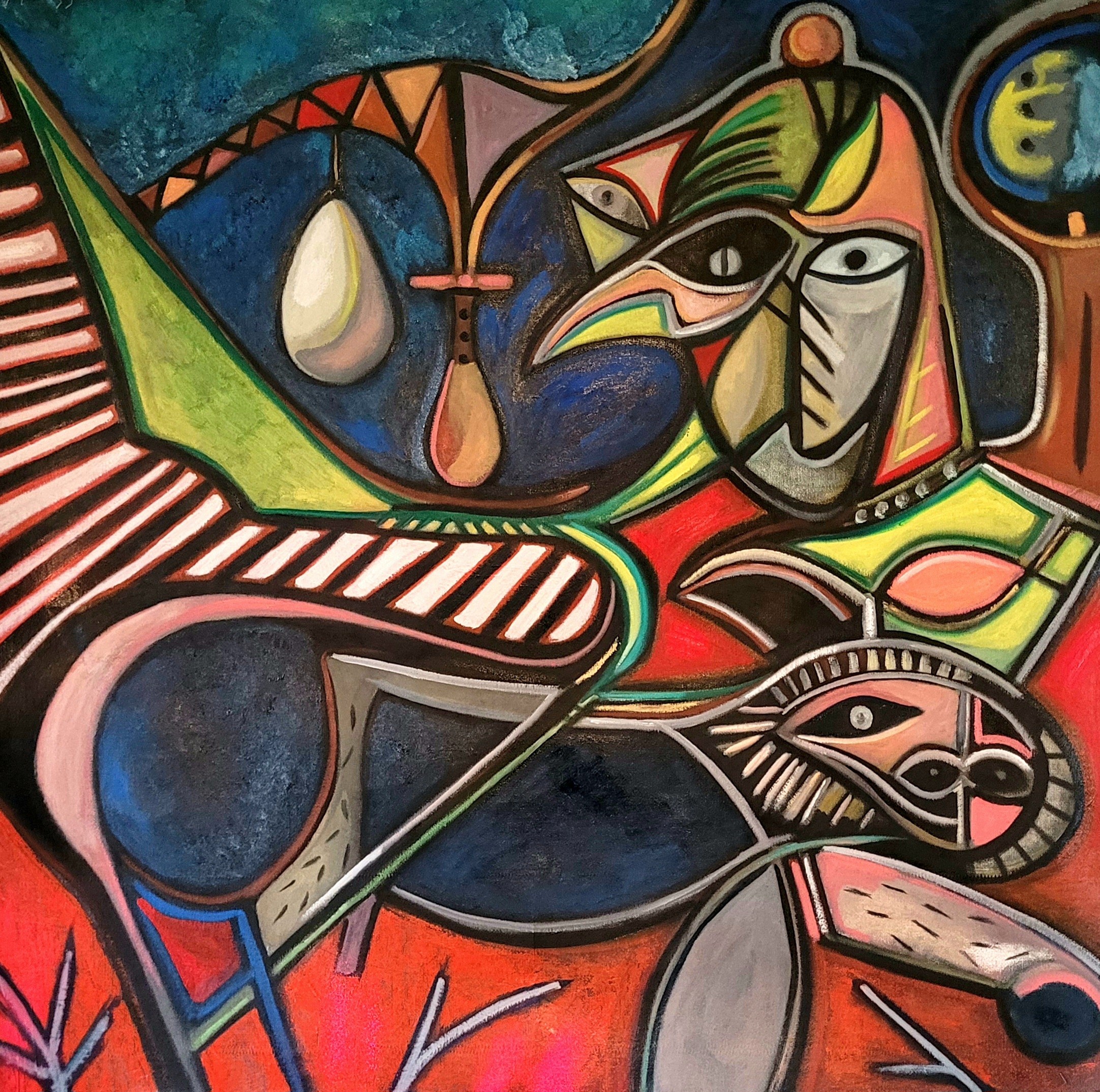 Timothy Archer, Le cochon et l'oiseau de proie Timothy Archer, Le cochon et l'oiseau de proie