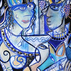 Pintura, Les chemins de la tendresse, Timothy Archer
