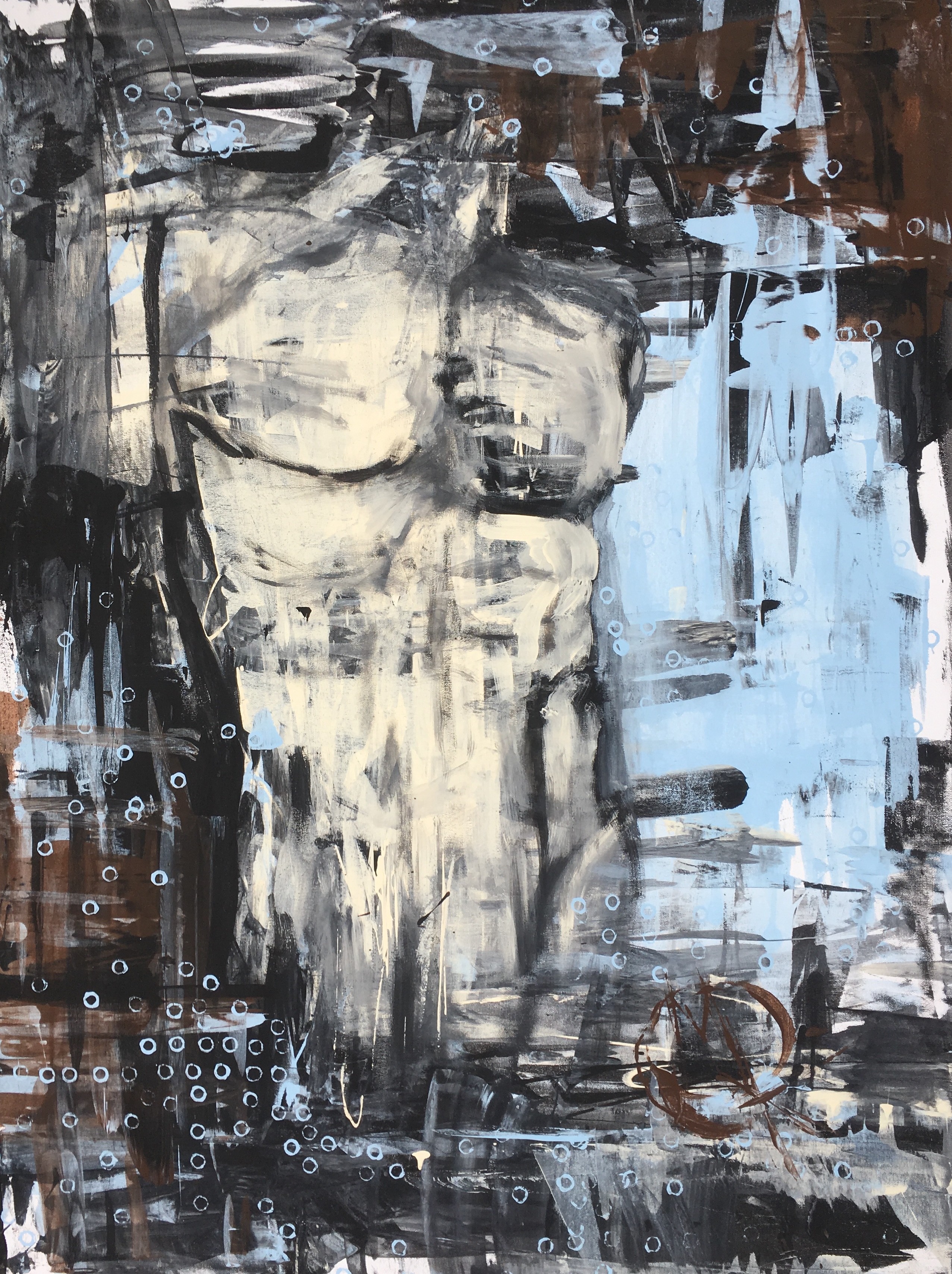 Mariam Qureshi, Torso Mariam Qureshi, Torso
