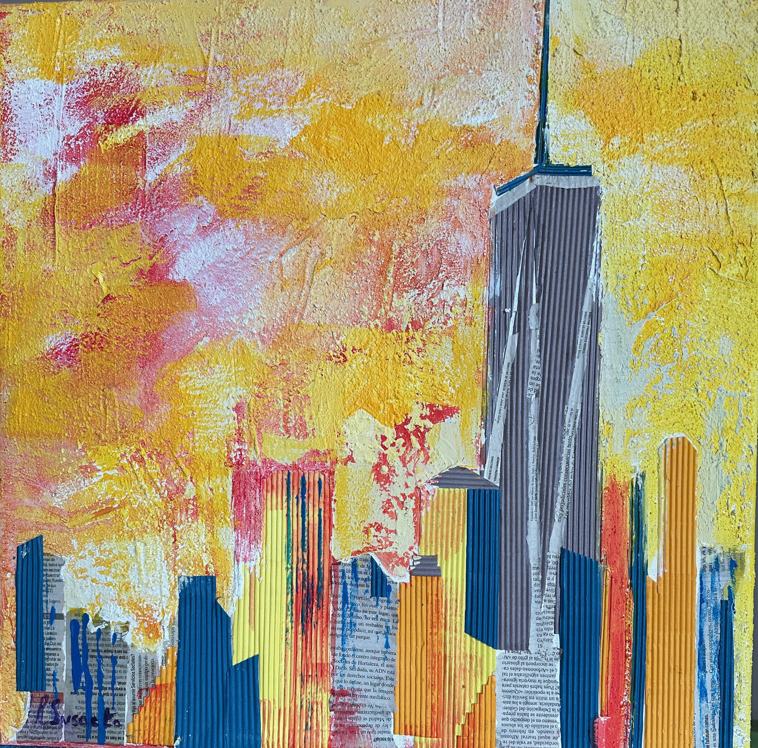 Rosa Susaeta, New York torres Rosa Susaeta, New York torres