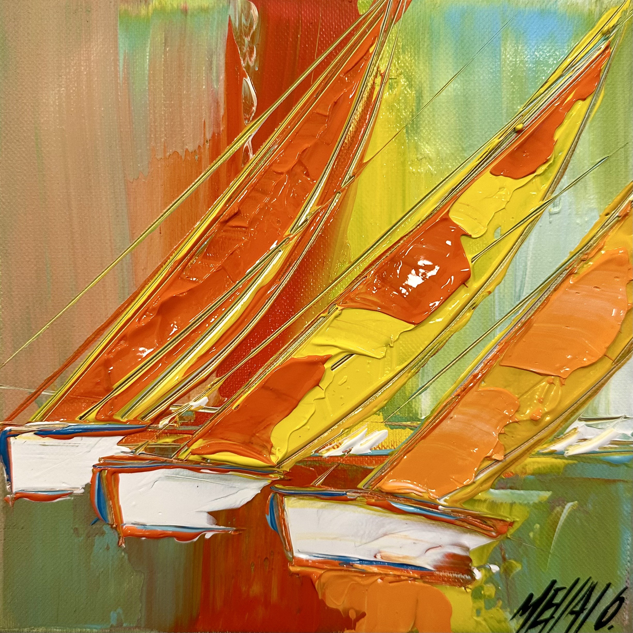 Olivier Messas, Un été en mer... (Esprit Voile) Olivier Messas, Un été en mer... (Esprit Voile)