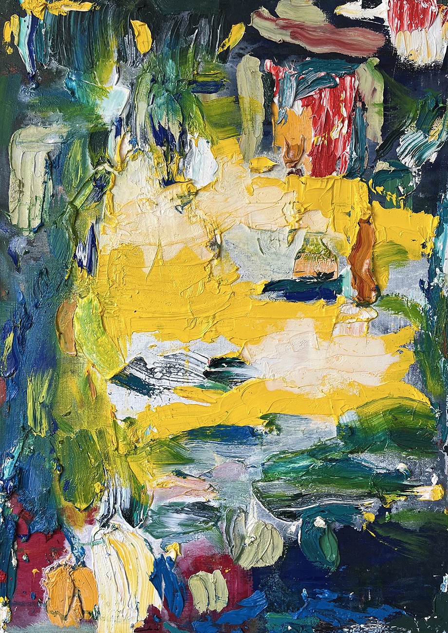 Martin Reyna, Untitled 22033 Martin Reyna, Untitled 22033
