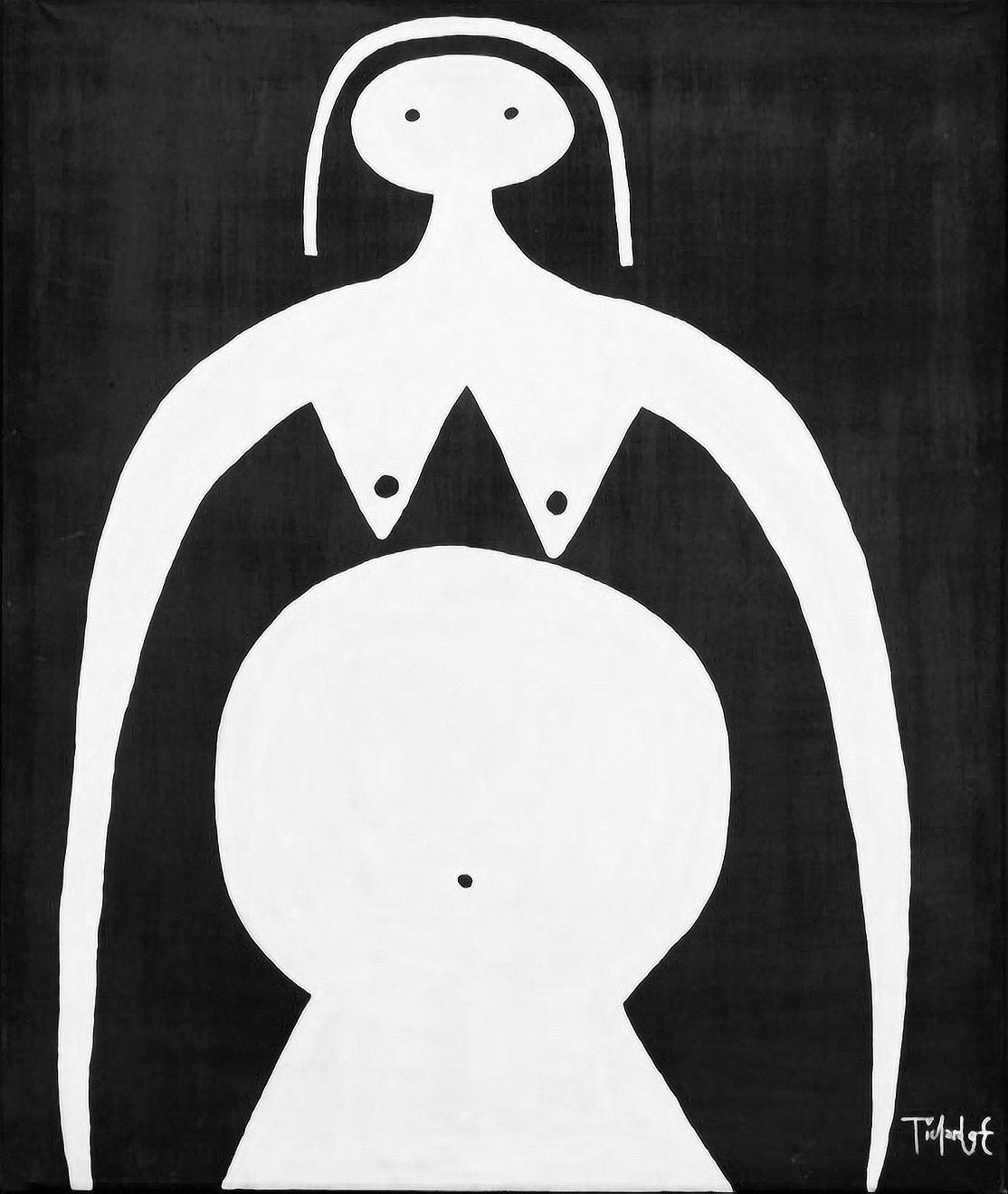 Enrique Pichardo, Mujer Enrique Pichardo, Mujer