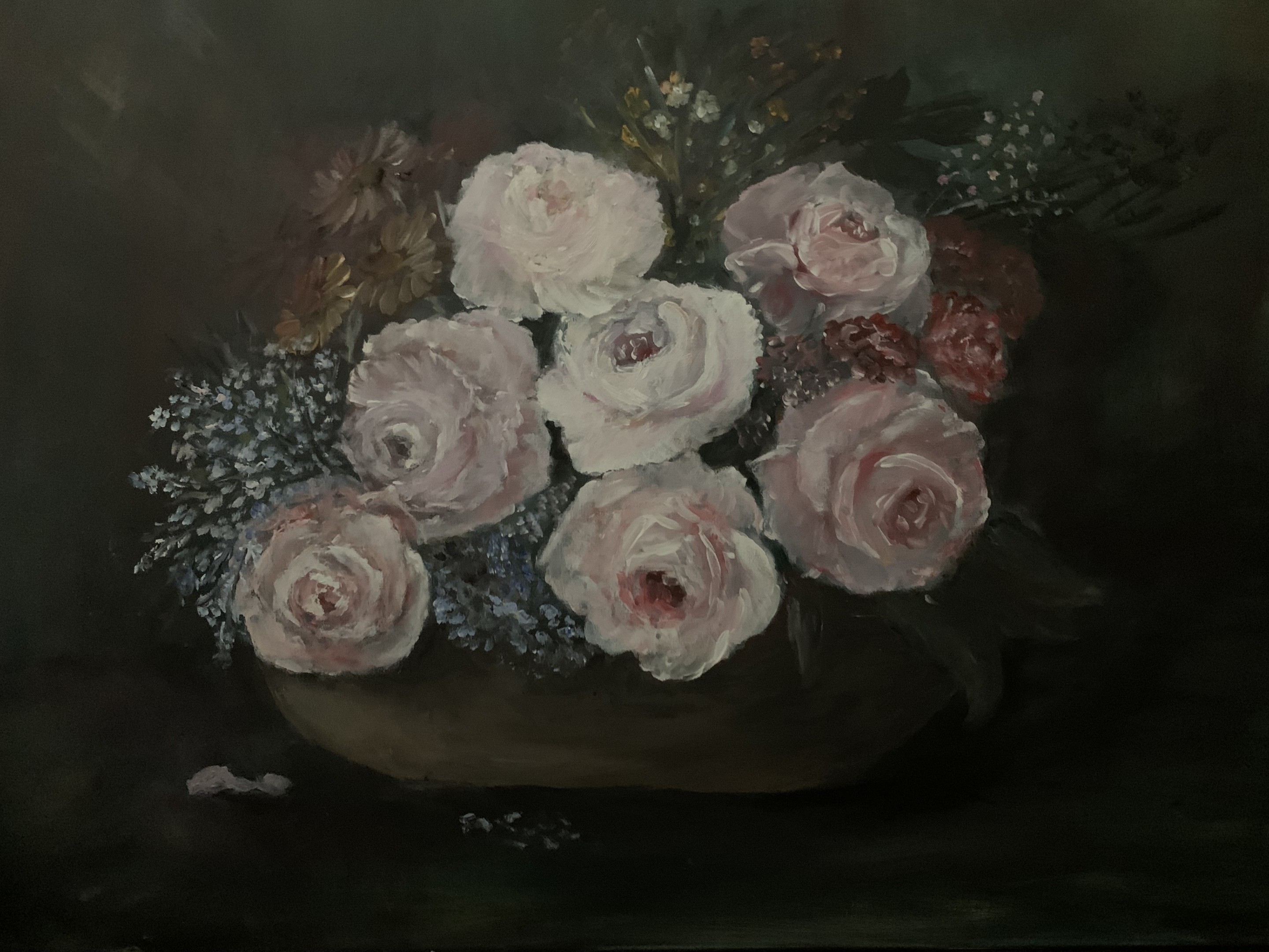 Oleksandra Horscroft, Roses Oleksandra Horscroft, Roses