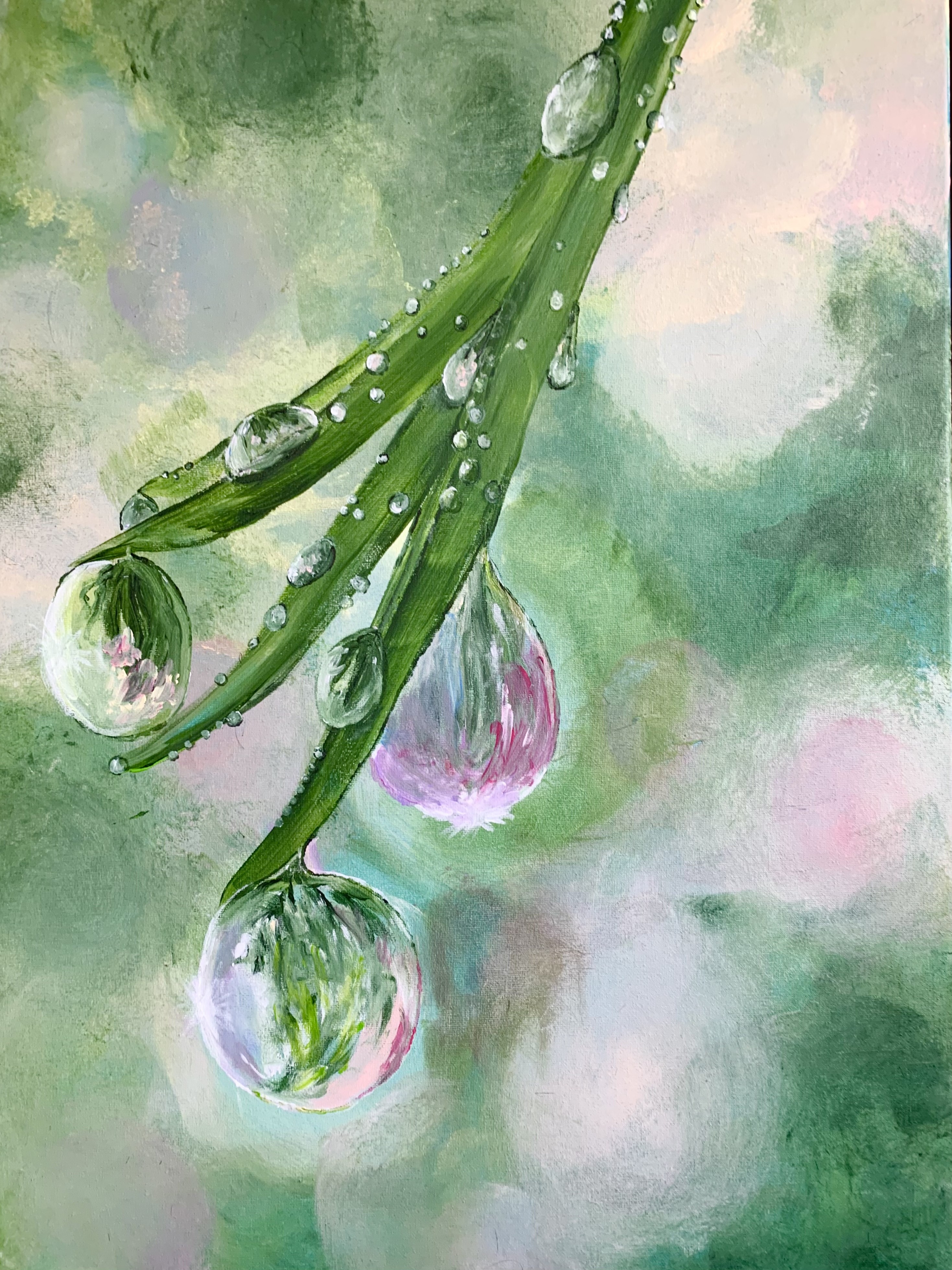 Oleksandra Horscroft, Tenderness Oleksandra Horscroft, Tenderness