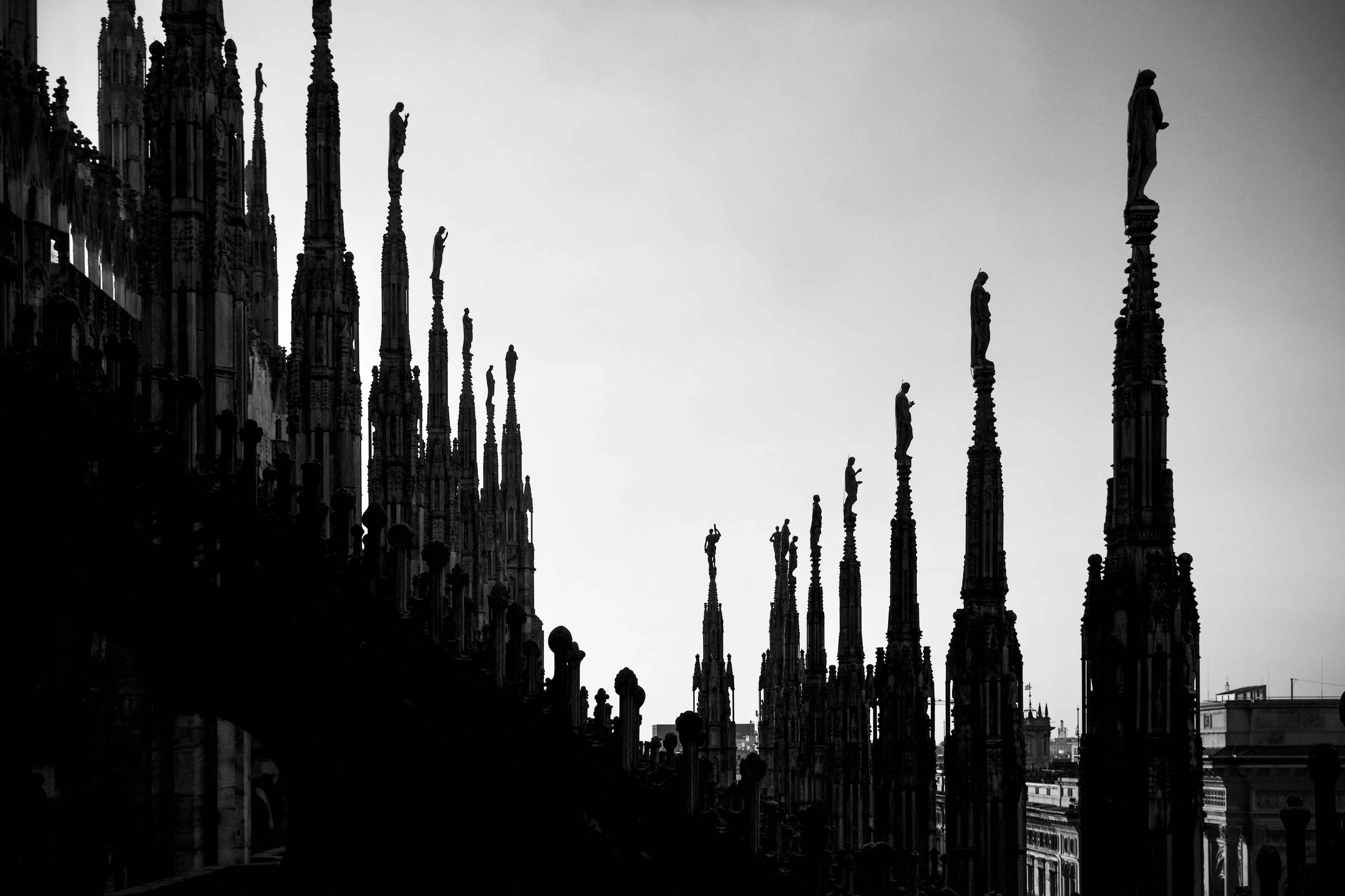 Fabien Olart, Milan, the Duomo Fabien Olart, Milan, the Duomo