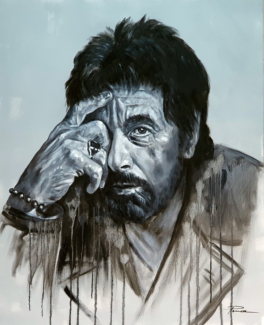 José Luis Pagador Ponce, Al pacino José Luis Pagador Ponce, Al pacino