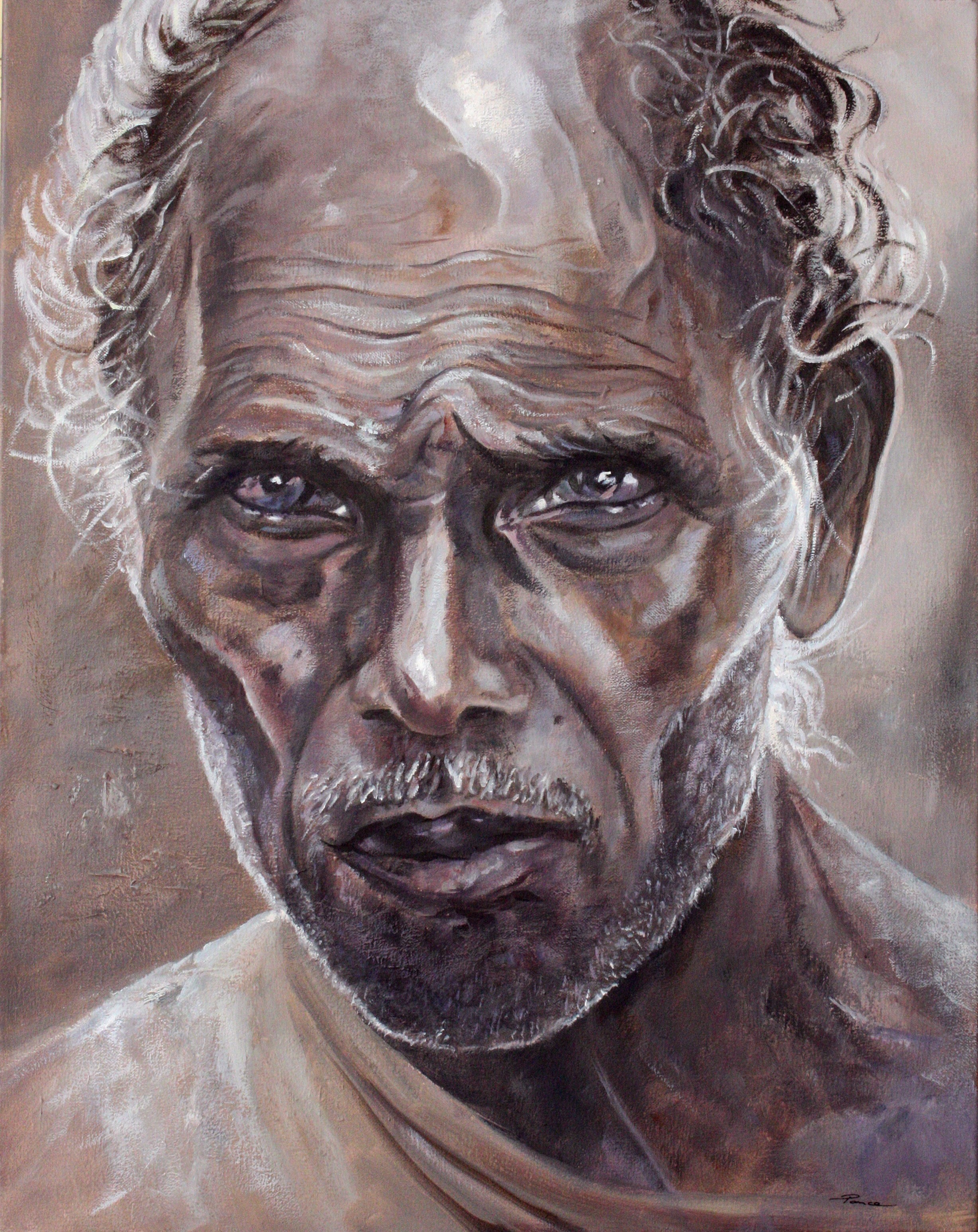 José Luis Pagador Ponce, La huella del tiempo José Luis Pagador Ponce, La huella del tiempo