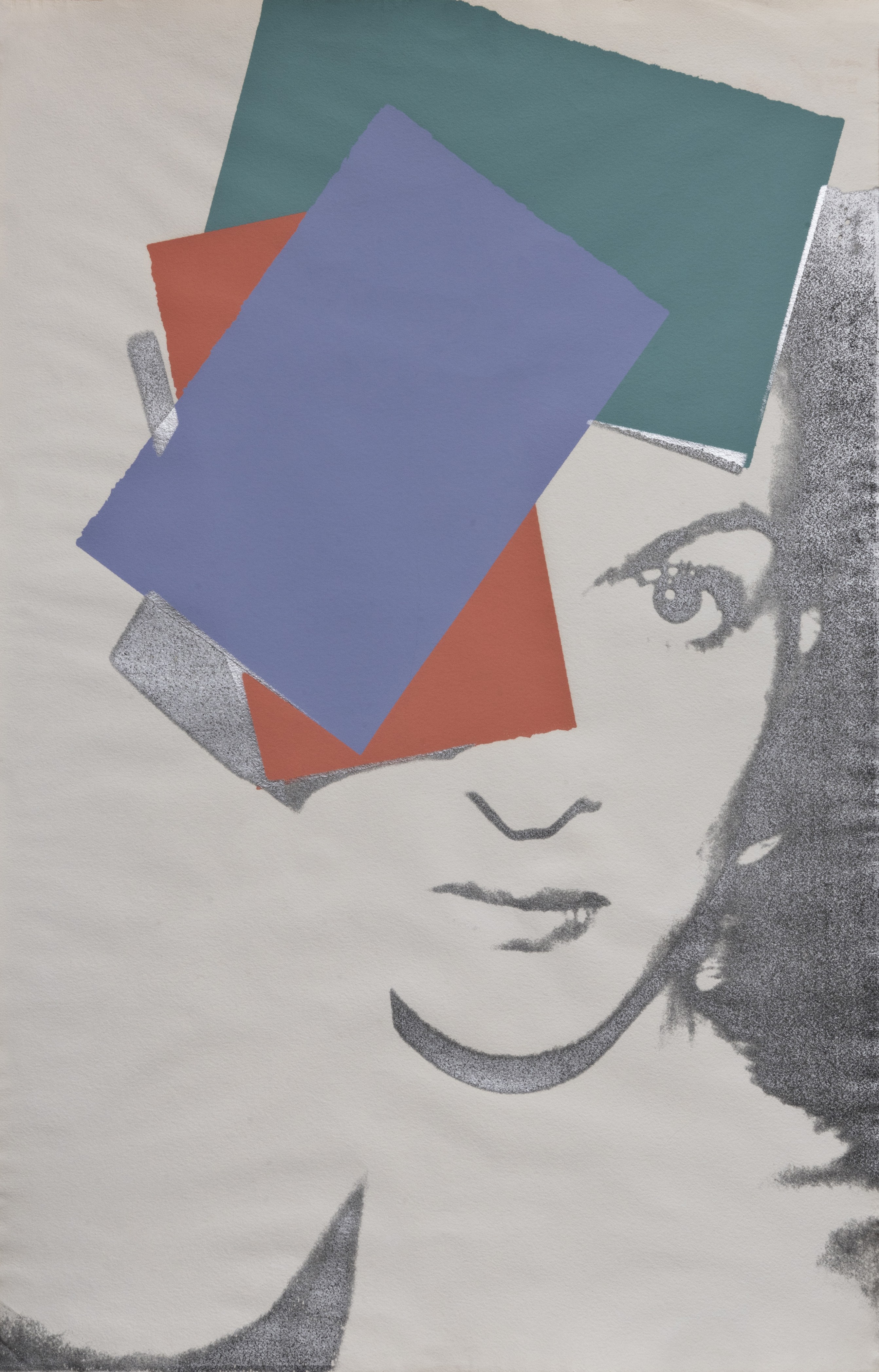 Andy Warhol, Paloma Picasso Andy Warhol, Paloma Picasso