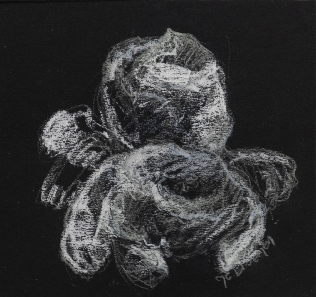 Marie-T Bloemen, Fragment de la nature de la forêt Vosgienne - série éclatés I Marie-T Bloemen, Fragment de la nature de la forêt Vosgienne - série éclatés I