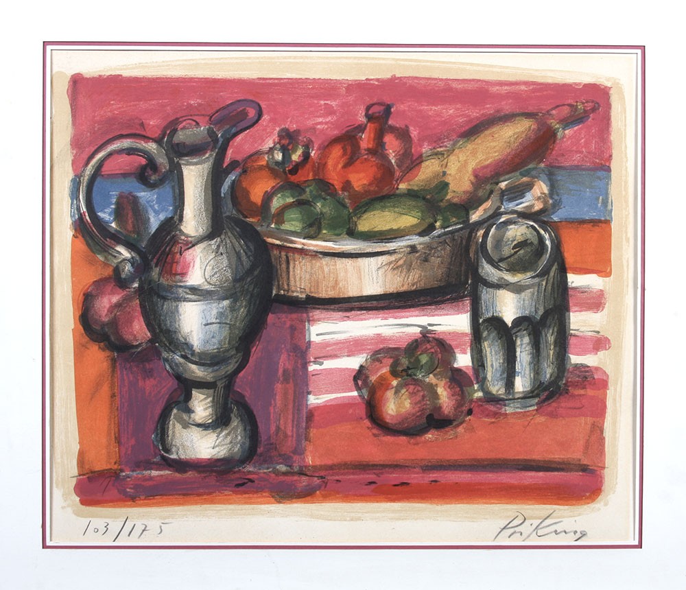 Franz Priking, Nature morte Franz Priking, Nature morte