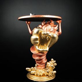 Escultura, Tazmanian devil table, Phantom Art