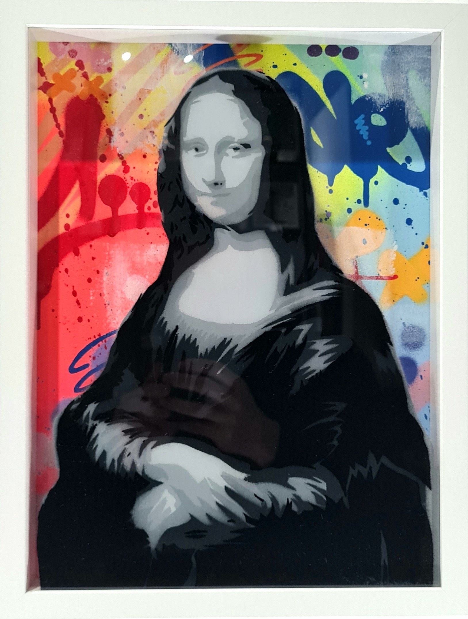Socrate, Mona Lisa Socrate, Mona Lisa