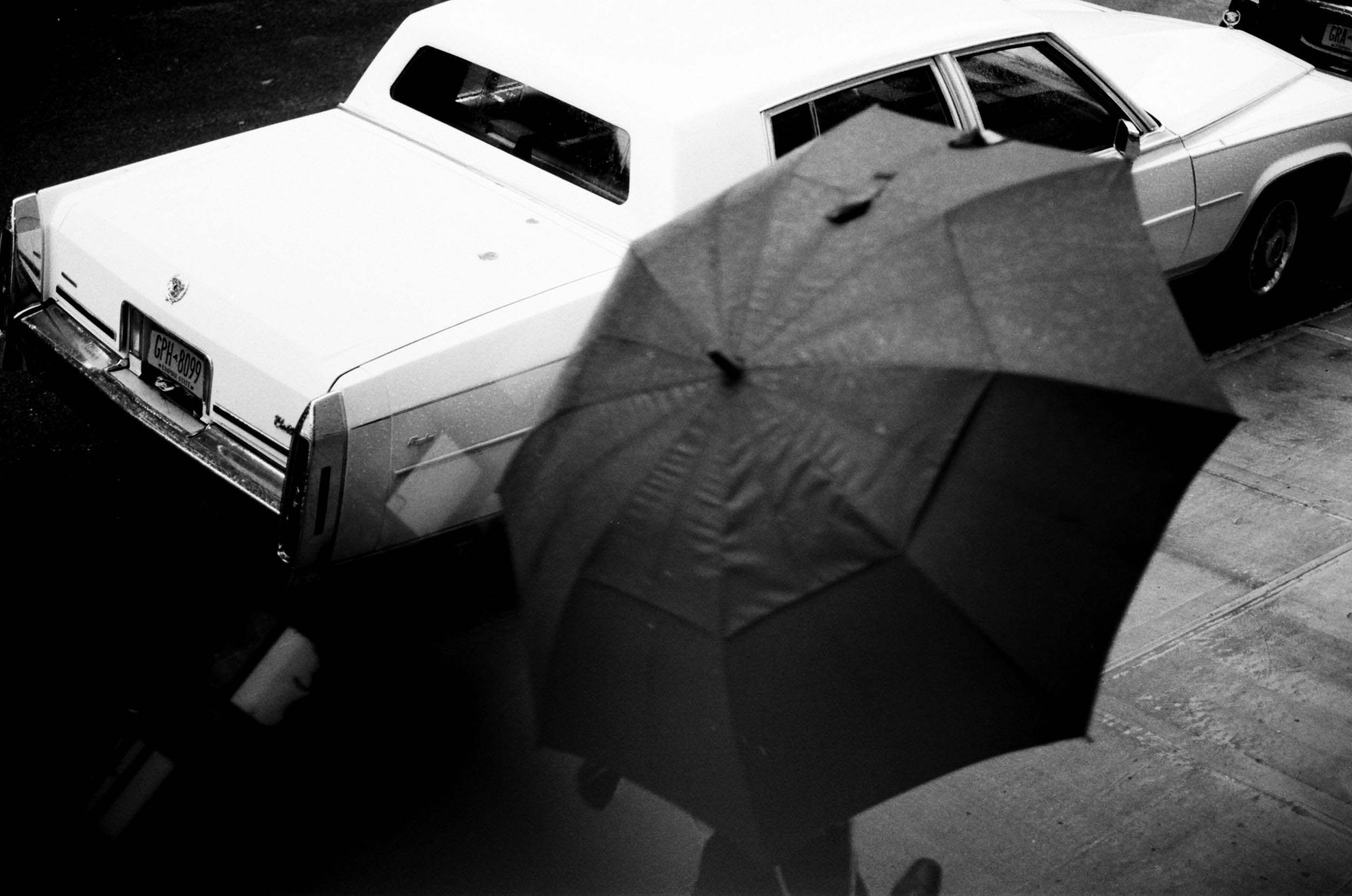 Ian Wallace, Cadillac Ian Wallace, Cadillac