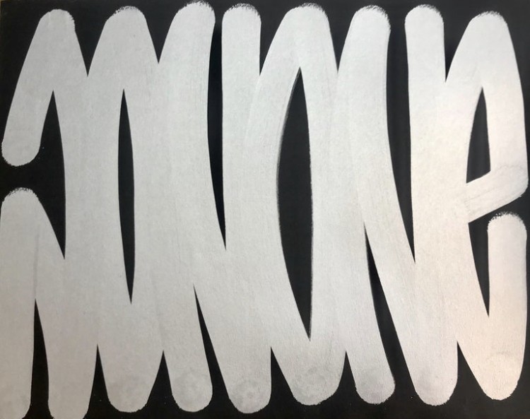 JonOne, Sans titre JonOne, Sans titre