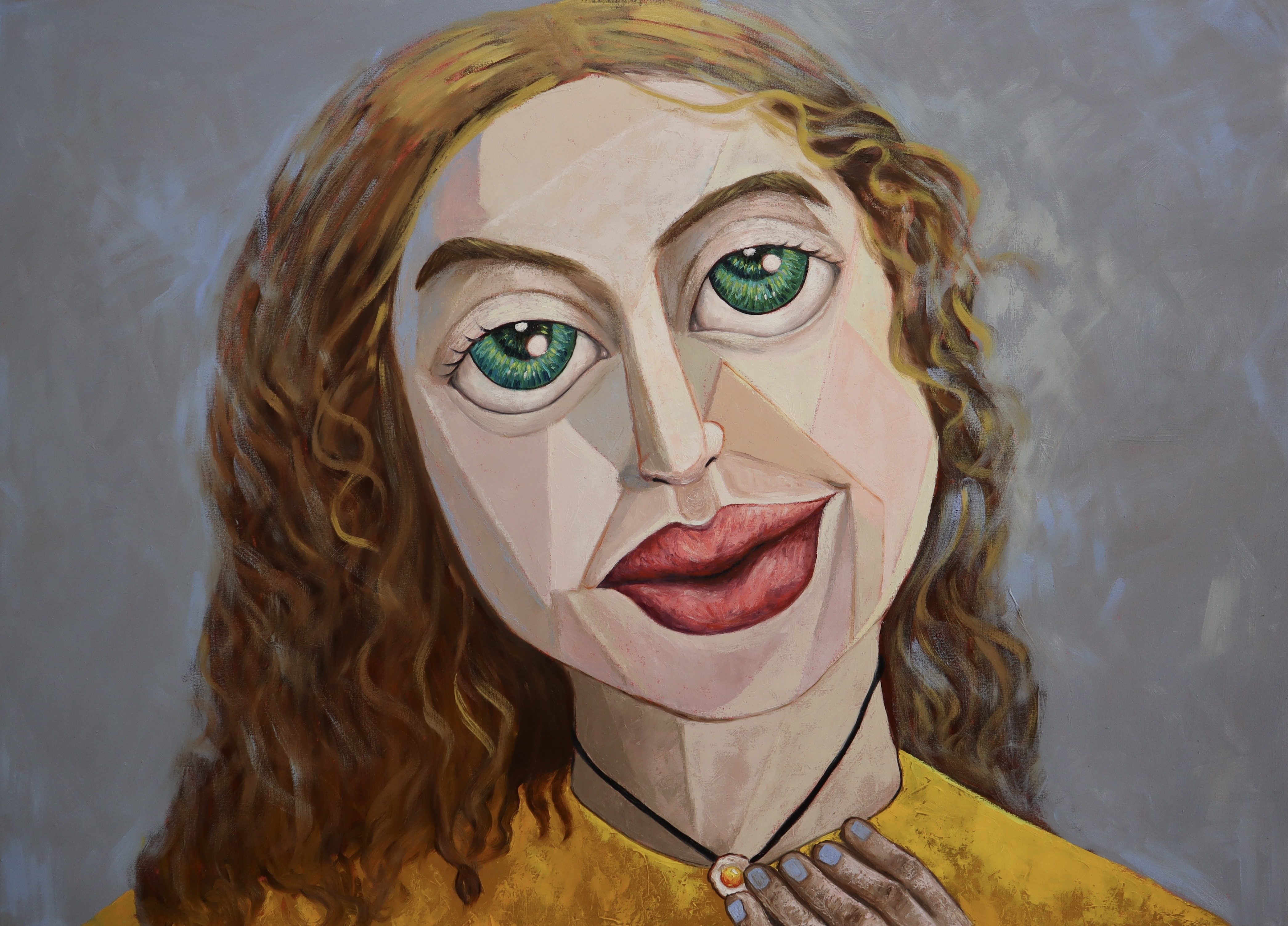 Suthamma (Ta) Byrne, The Face Suthamma (Ta) Byrne, The Face