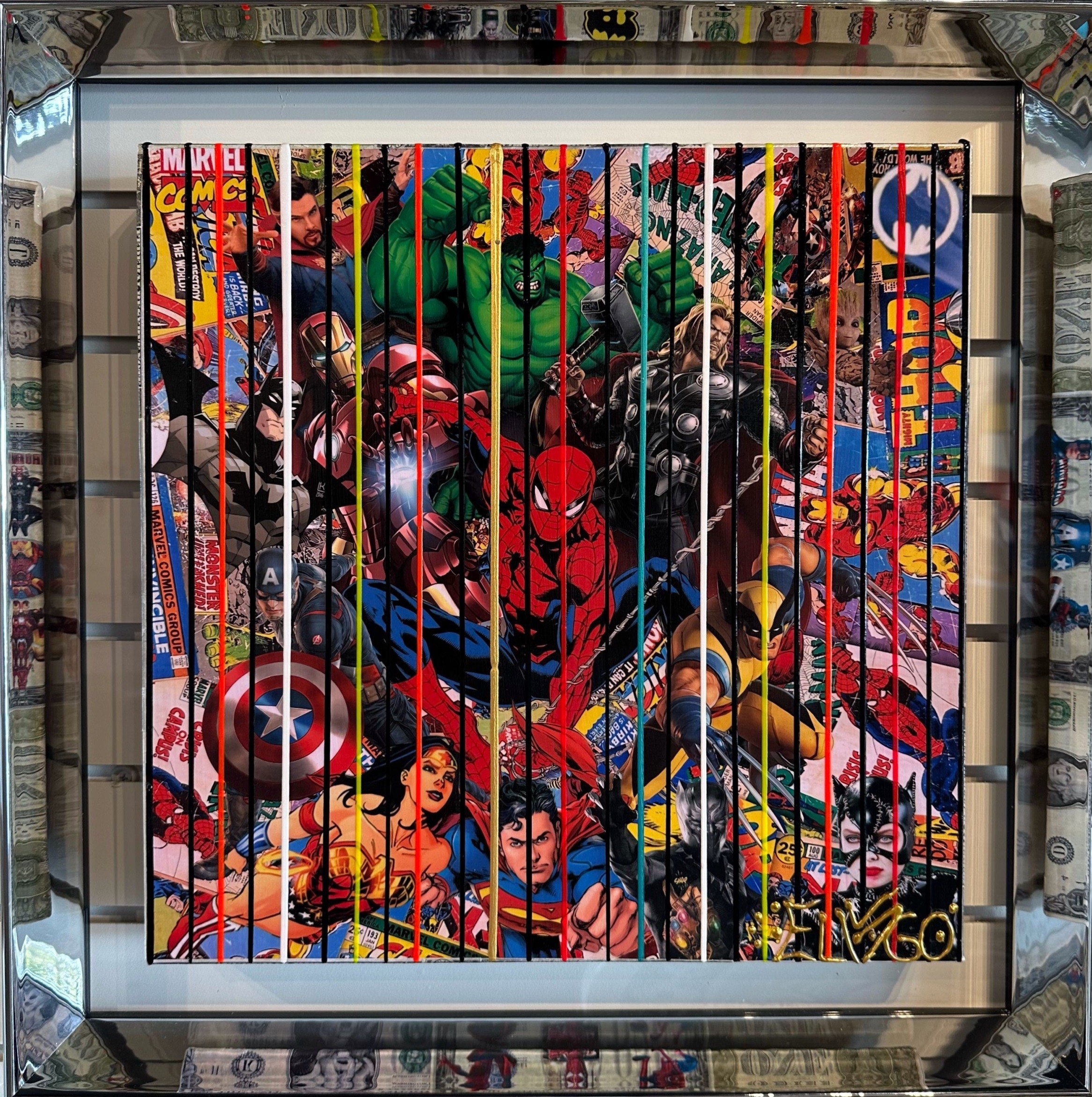 Elmago, Marvel Elmago, Marvel