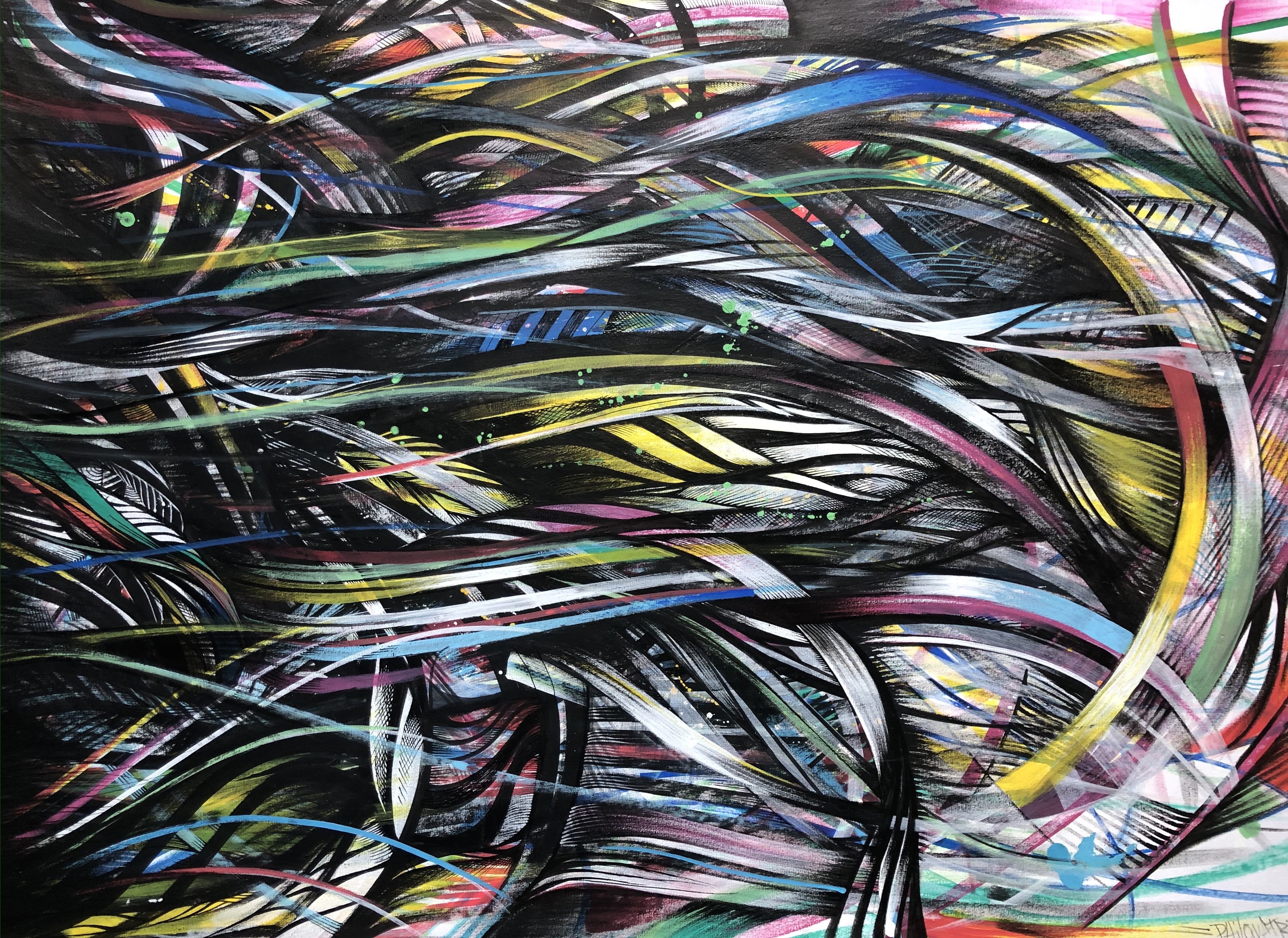 PhilQuatre, Material PhilQuatre, Material