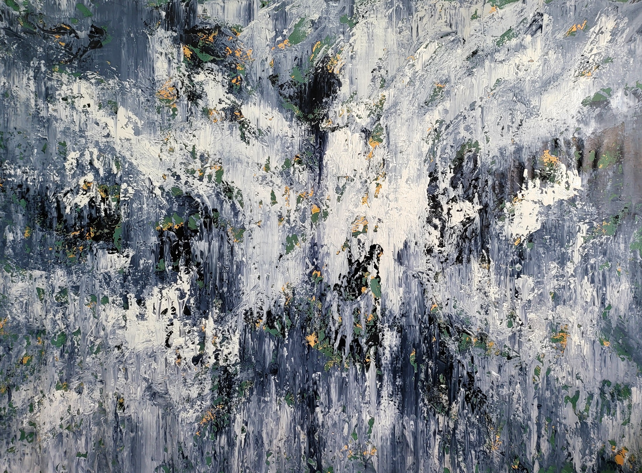 Alex Senchenko, Abstract R 2407 Alex Senchenko, Abstract R 2407