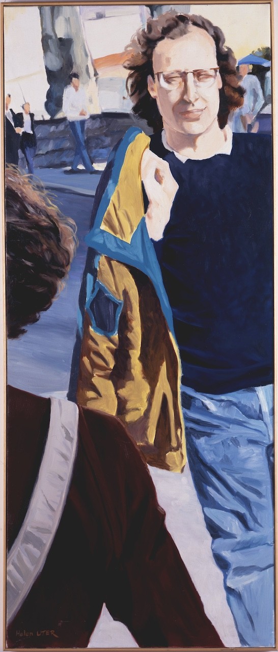 Helen Uter, Le Blouson Helen Uter, Le Blouson