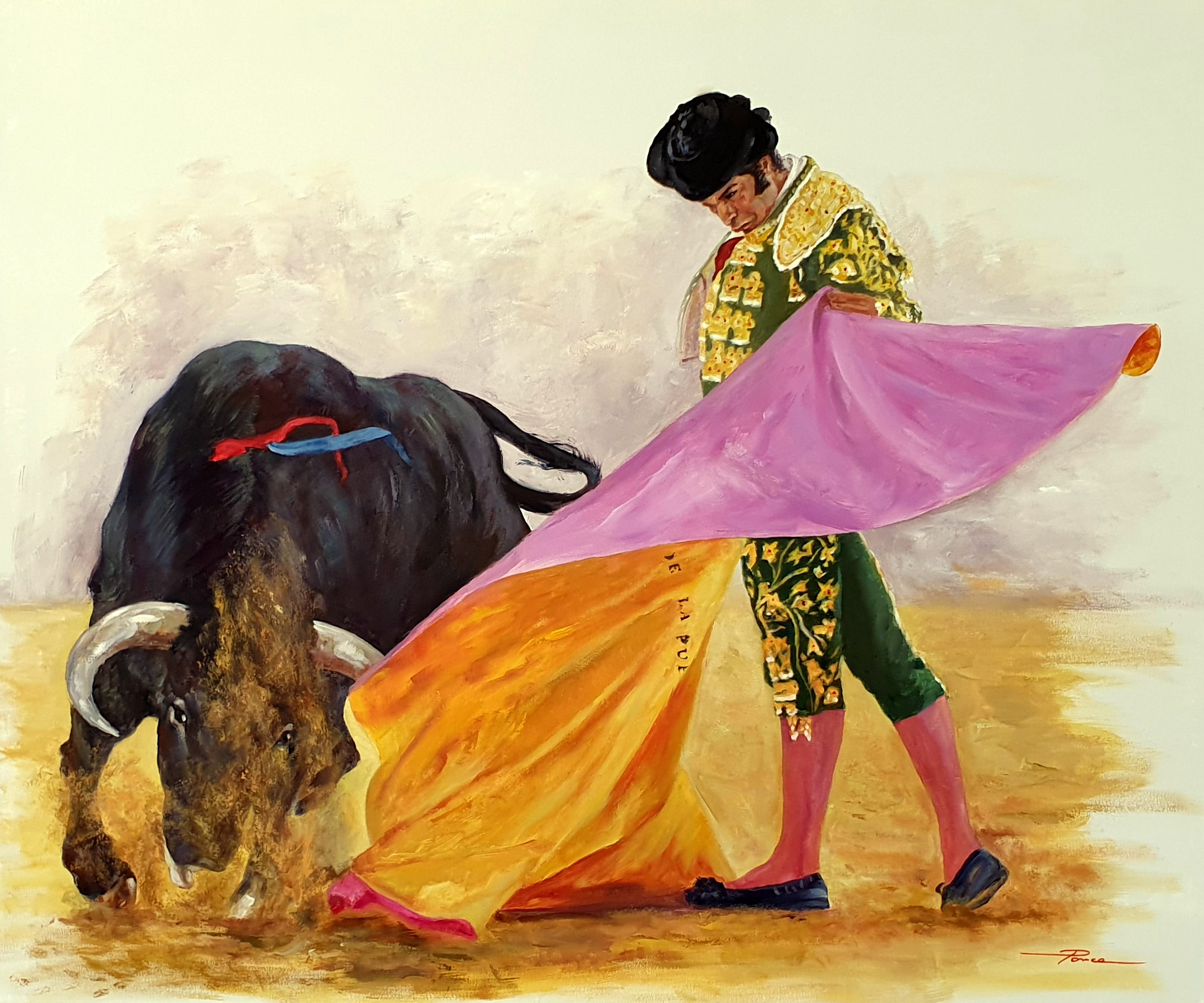 José Luis Pagador Ponce, Verónica José Luis Pagador Ponce, Verónica