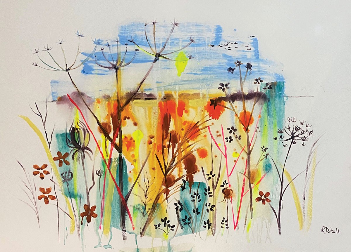 Rachael Dalzell, Winter Daydreams Rachael Dalzell, Winter Daydreams