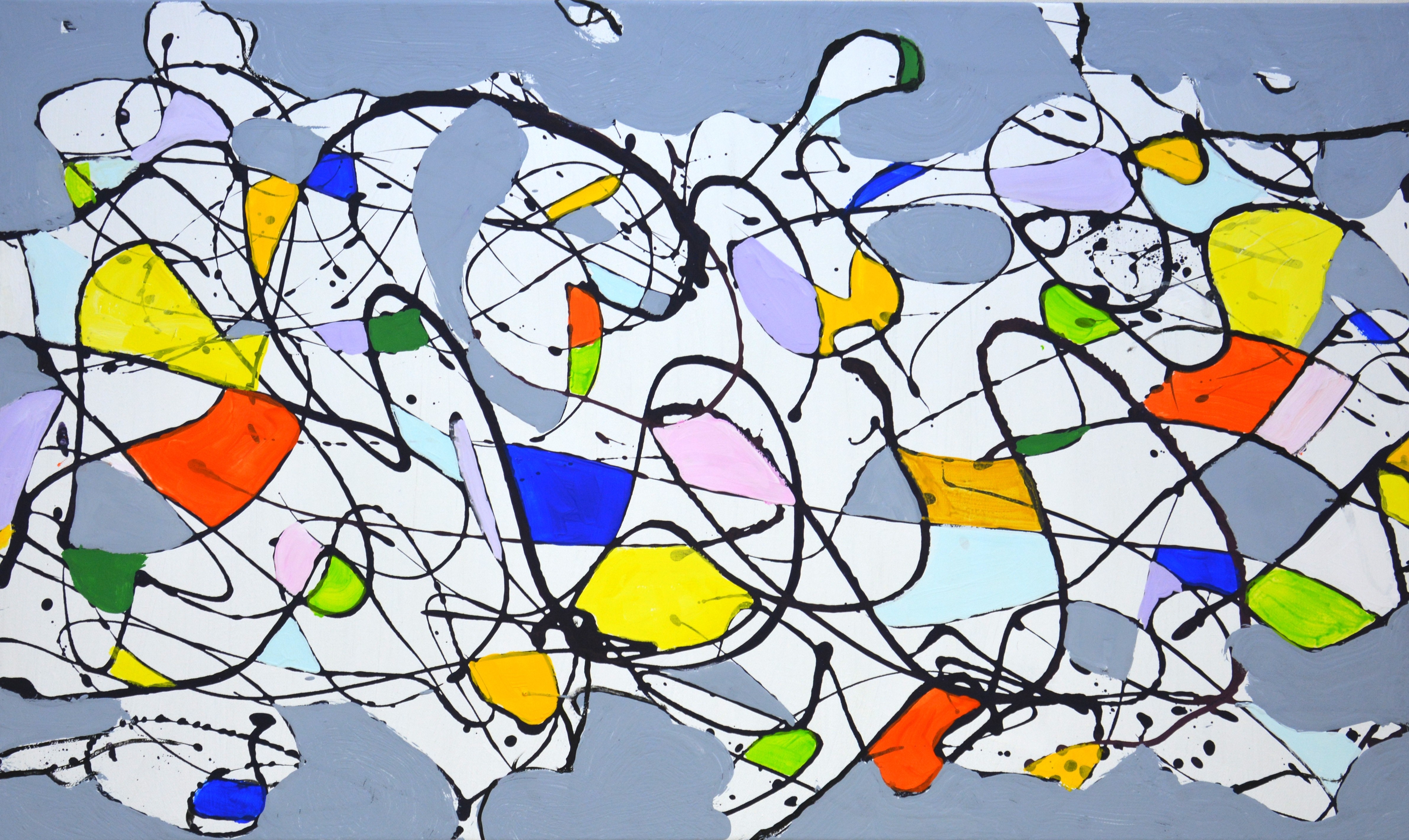 Iryna Kastsova, Abstraction 112. Iryna Kastsova, Abstraction 112.