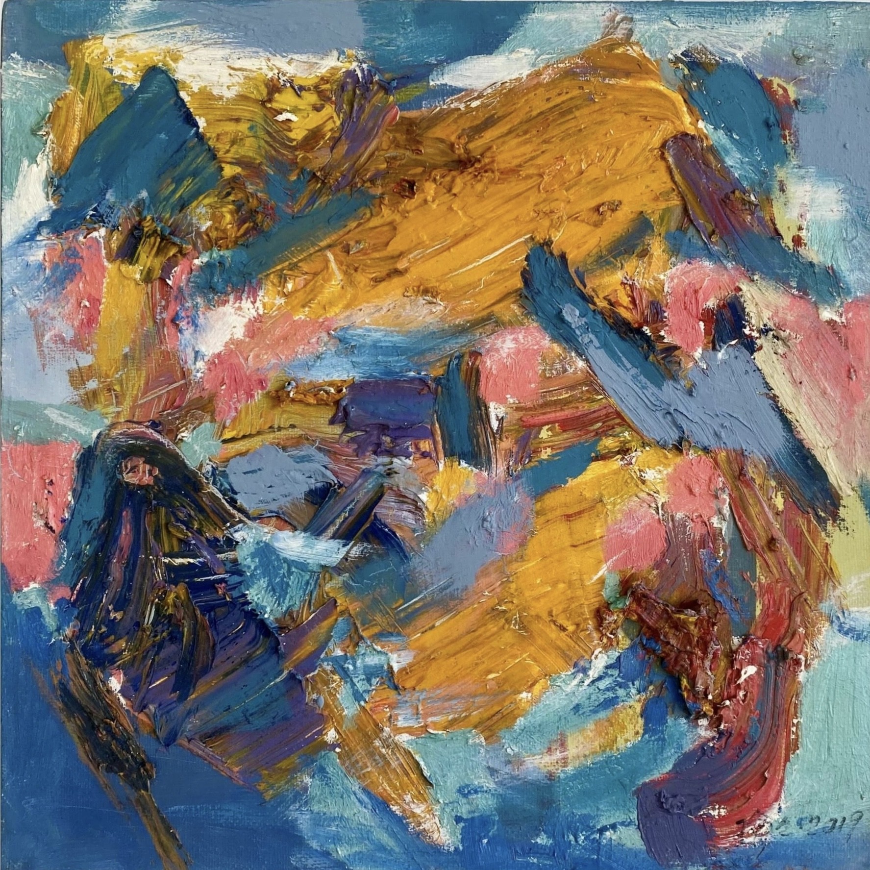 Qiong qiong Shao, Paysage 8 Qiong qiong Shao, Paysage 8