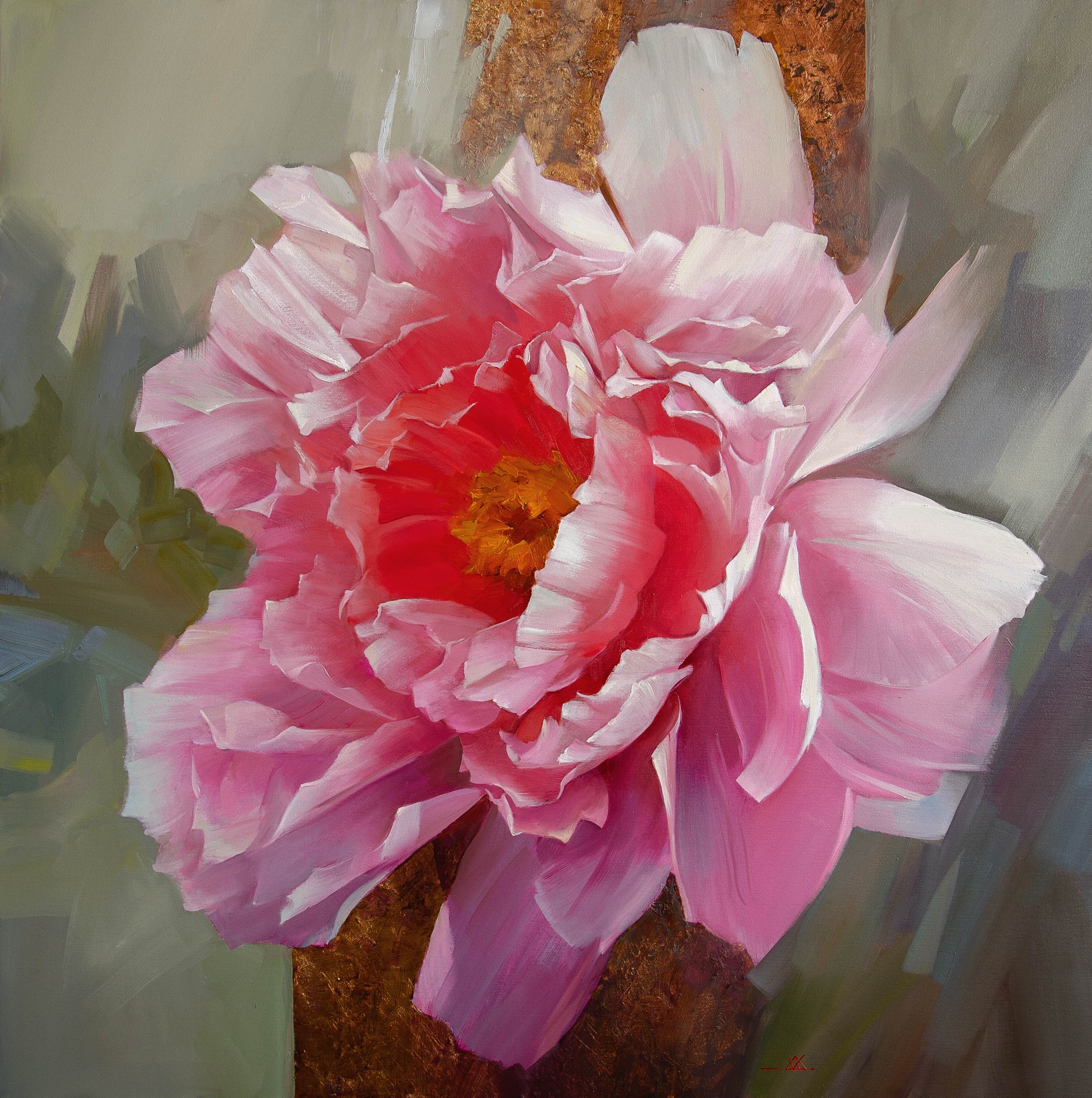 Vasyl Khodakivskyi, The smell of tenderness Vasyl Khodakivskyi, The smell of tenderness