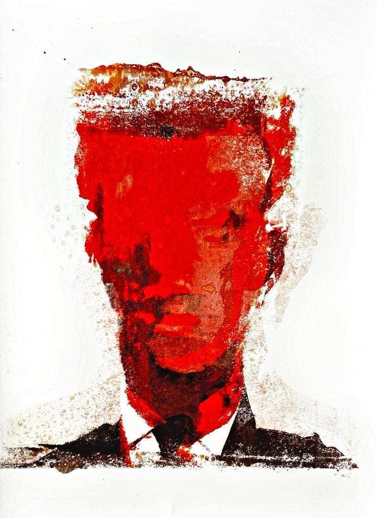 Robert Jaso, The Paradox of Identity Robert Jaso, The Paradox of Identity