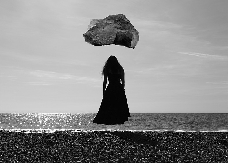 Chiara Mazzocchi, Light as a stone Chiara Mazzocchi, Light as a stone