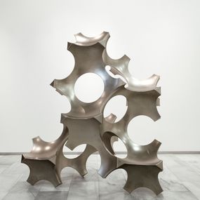 Sculpture, Gran Biforma Tetramorfa, Diego Canogar