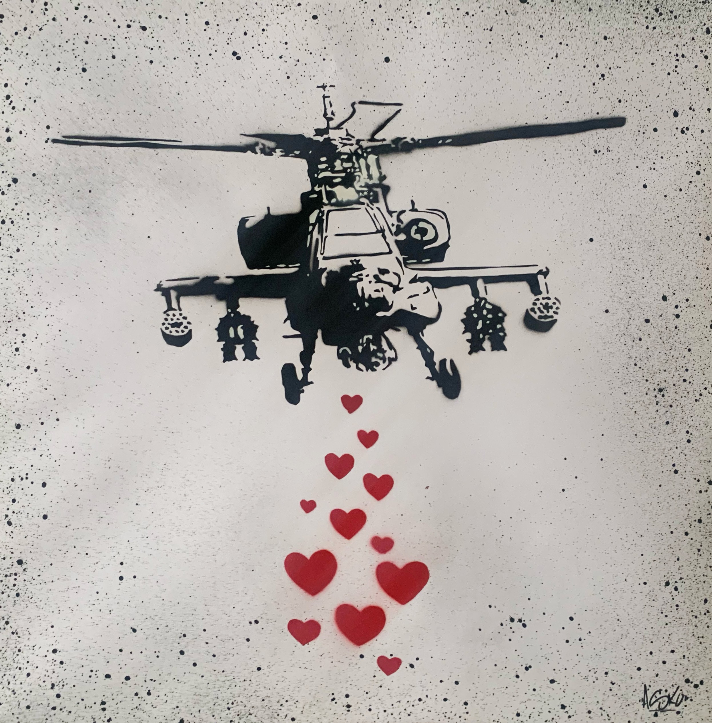 Asko, La Guerre des Roses Asko, La Guerre des Roses
