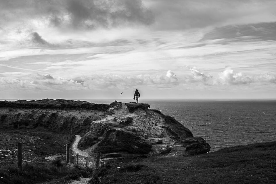 Tina Smeraldi, Evasione Solitaria. Solo Escaping. Ireland Tina Smeraldi, Evasione Solitaria. Solo Escaping. Ireland