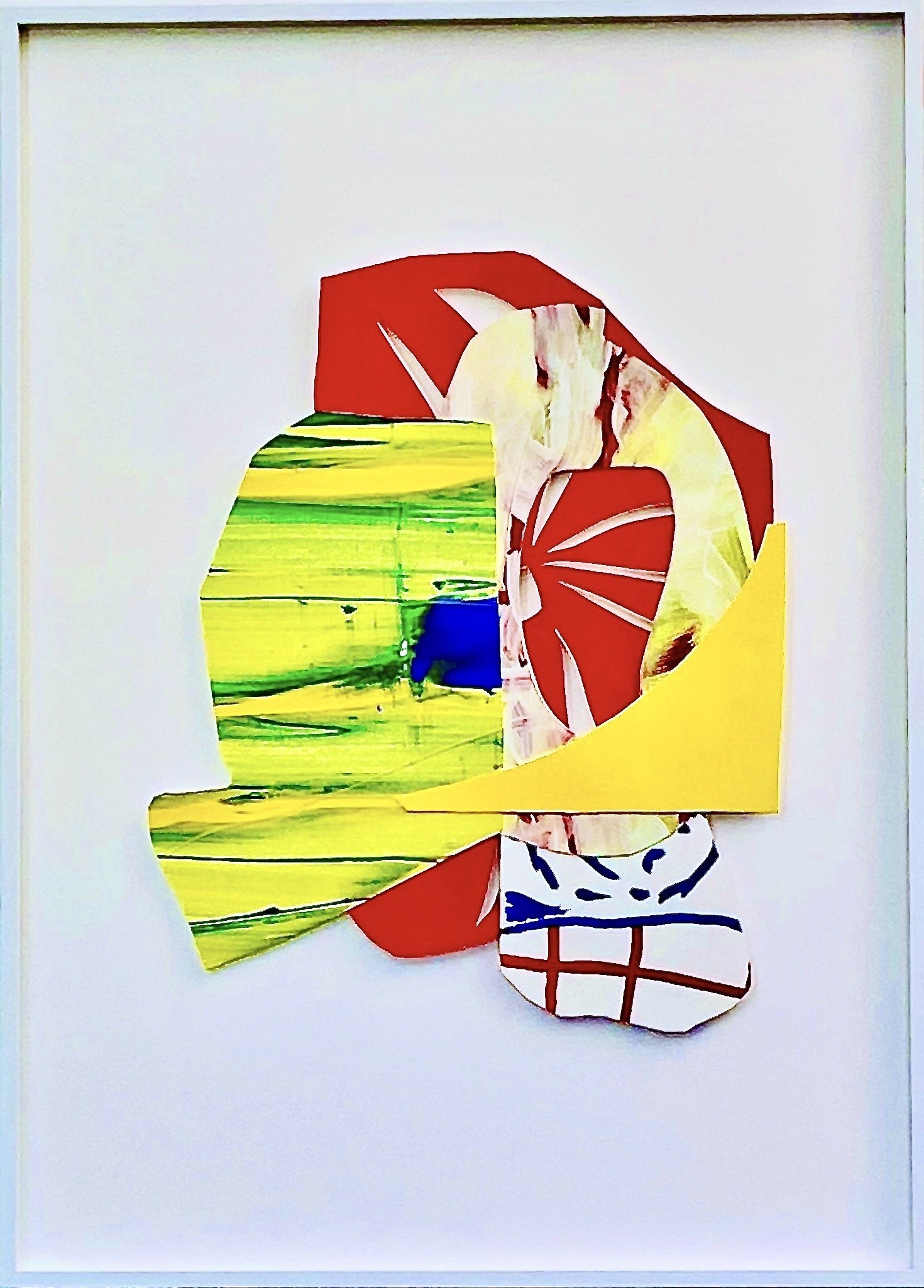 Soumisha Dauthel, After the Beach n°8 Soumisha Dauthel, After the Beach n°8