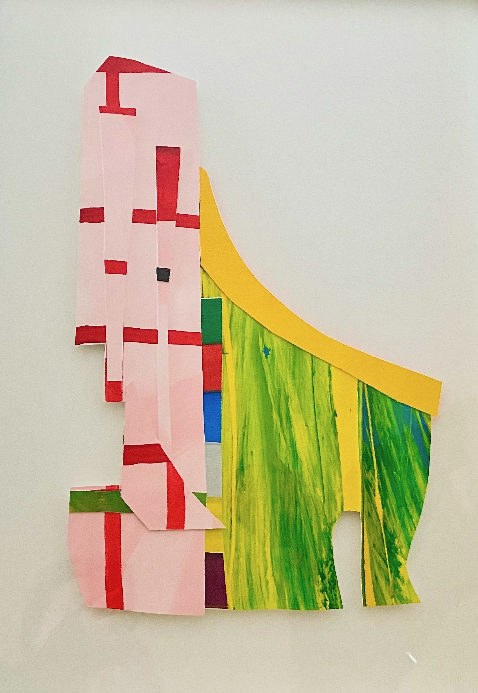 Soumisha Dauthel, Floating Color n°6 Soumisha Dauthel, Floating Color n°6
