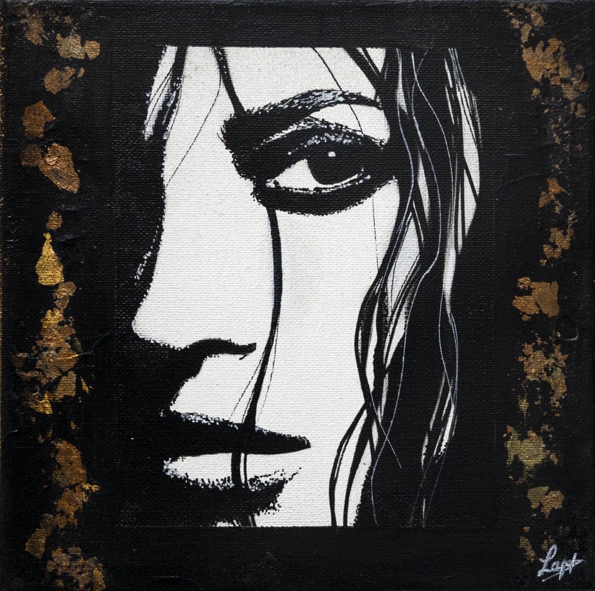 Glad_is_murmuring, Seductive - Série street-art Glad_is_murmuring, Seductive - Série street-art