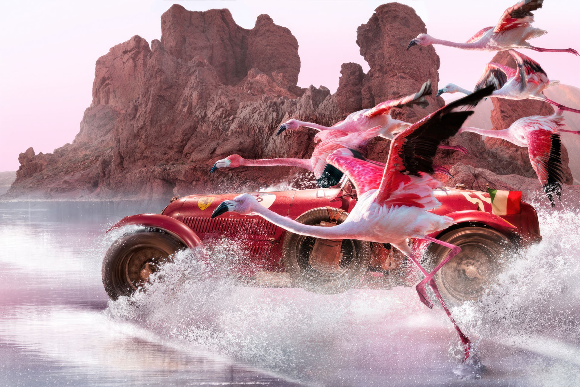 Cheraine Collette, Uncharted Drive Cheraine Collette, Uncharted Drive