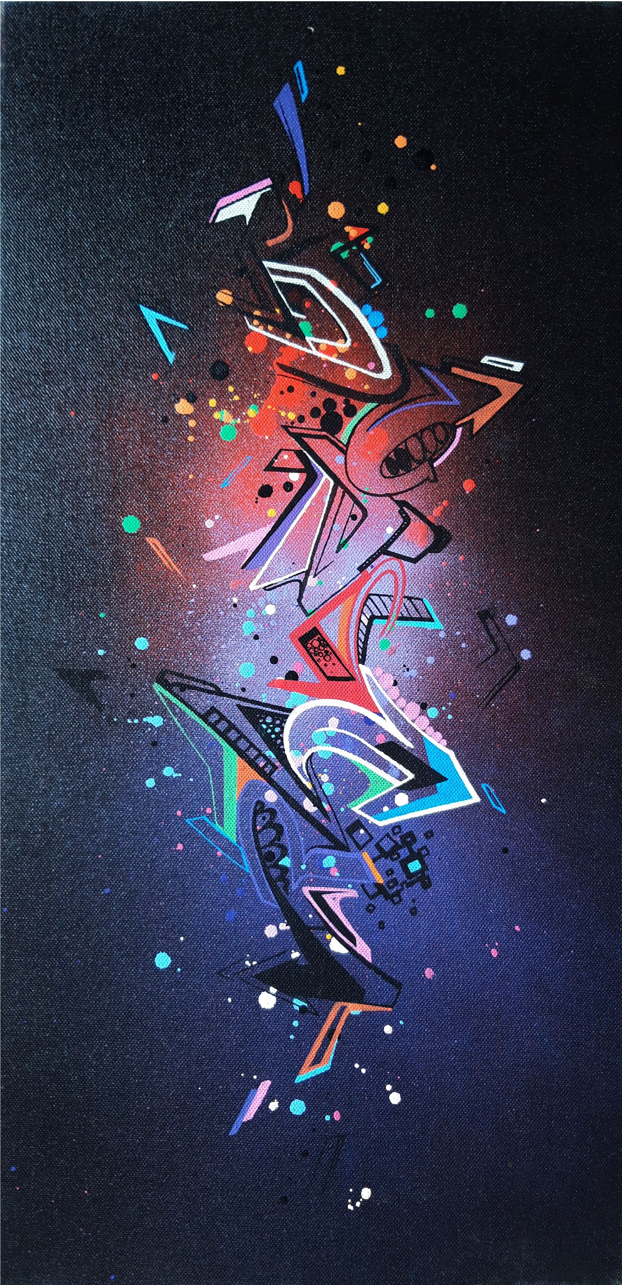 Bows, Abstract Space Bows, Abstract Space