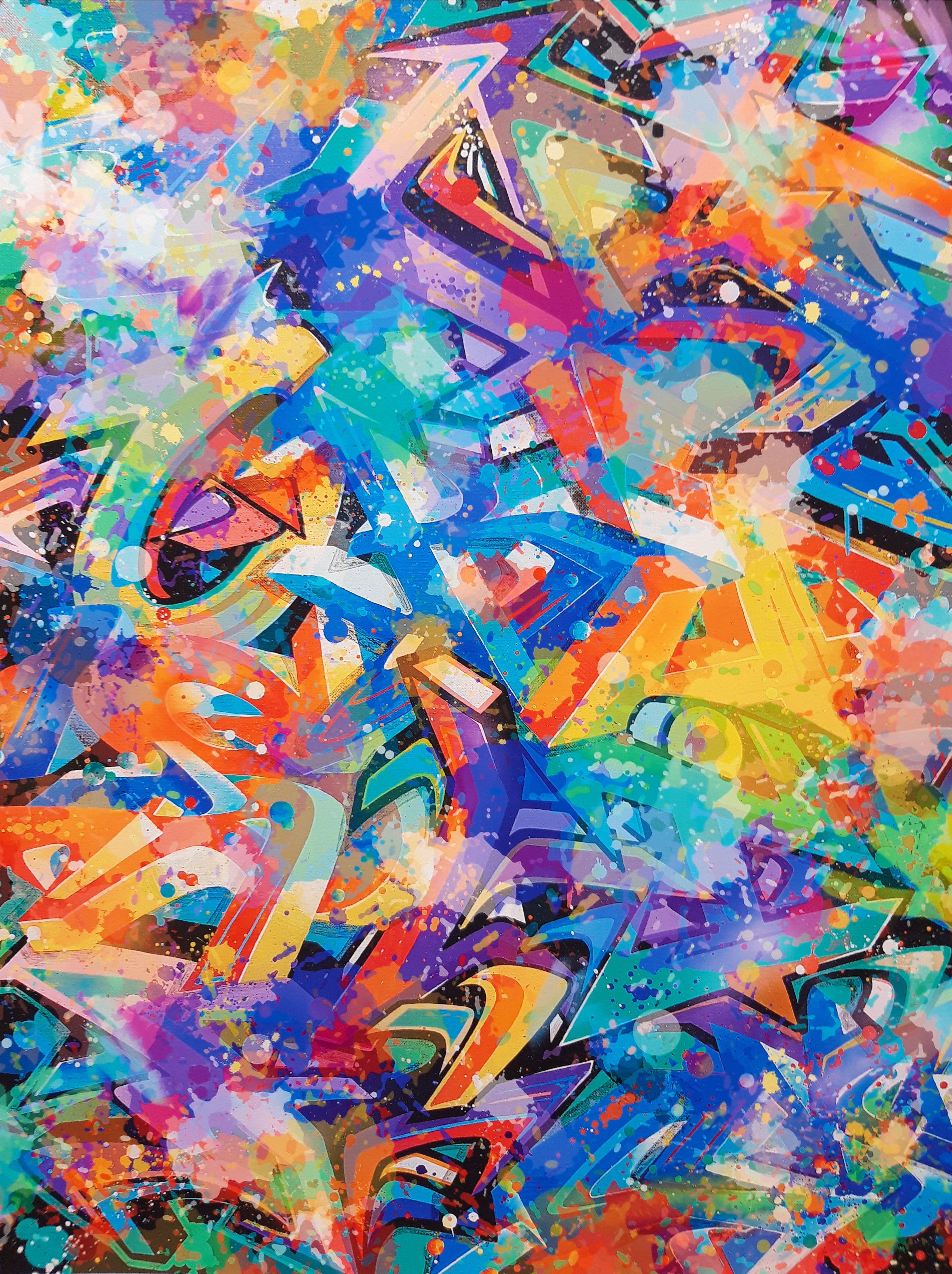 Bows, Print Color is life Bows, Print Color is life