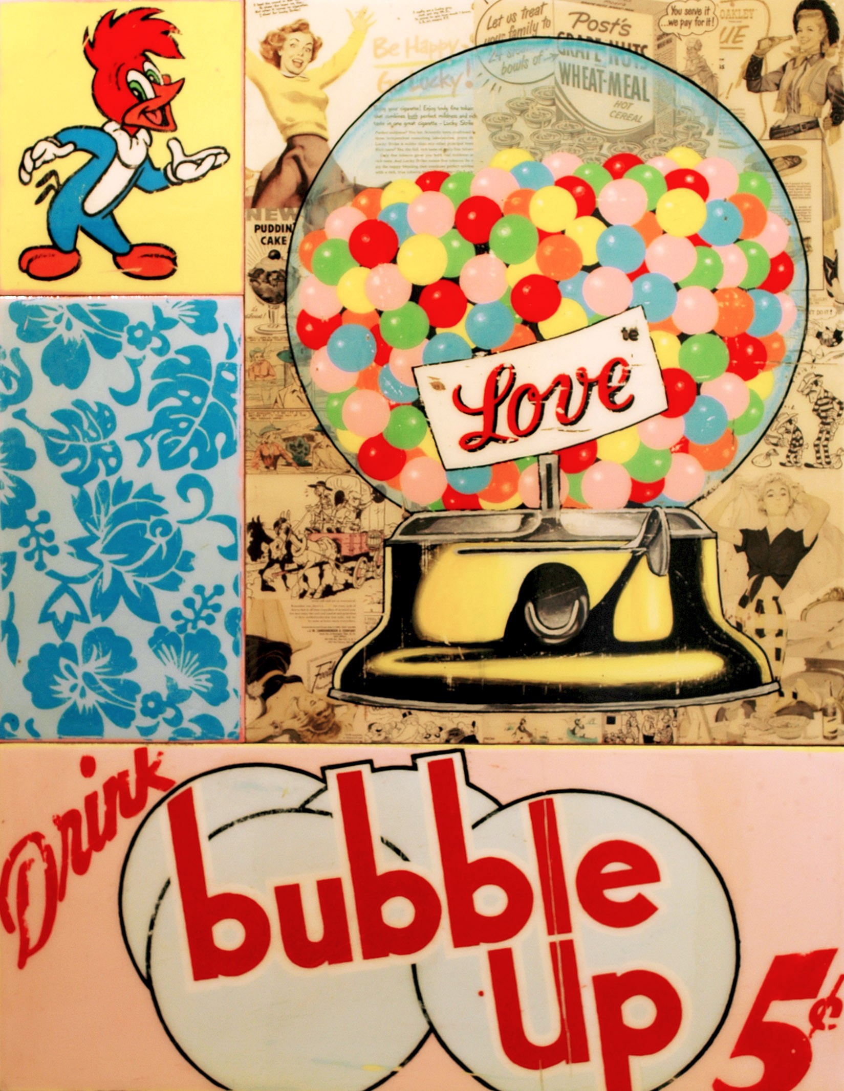 Joseph, Bubble Gum Joseph, Bubble Gum