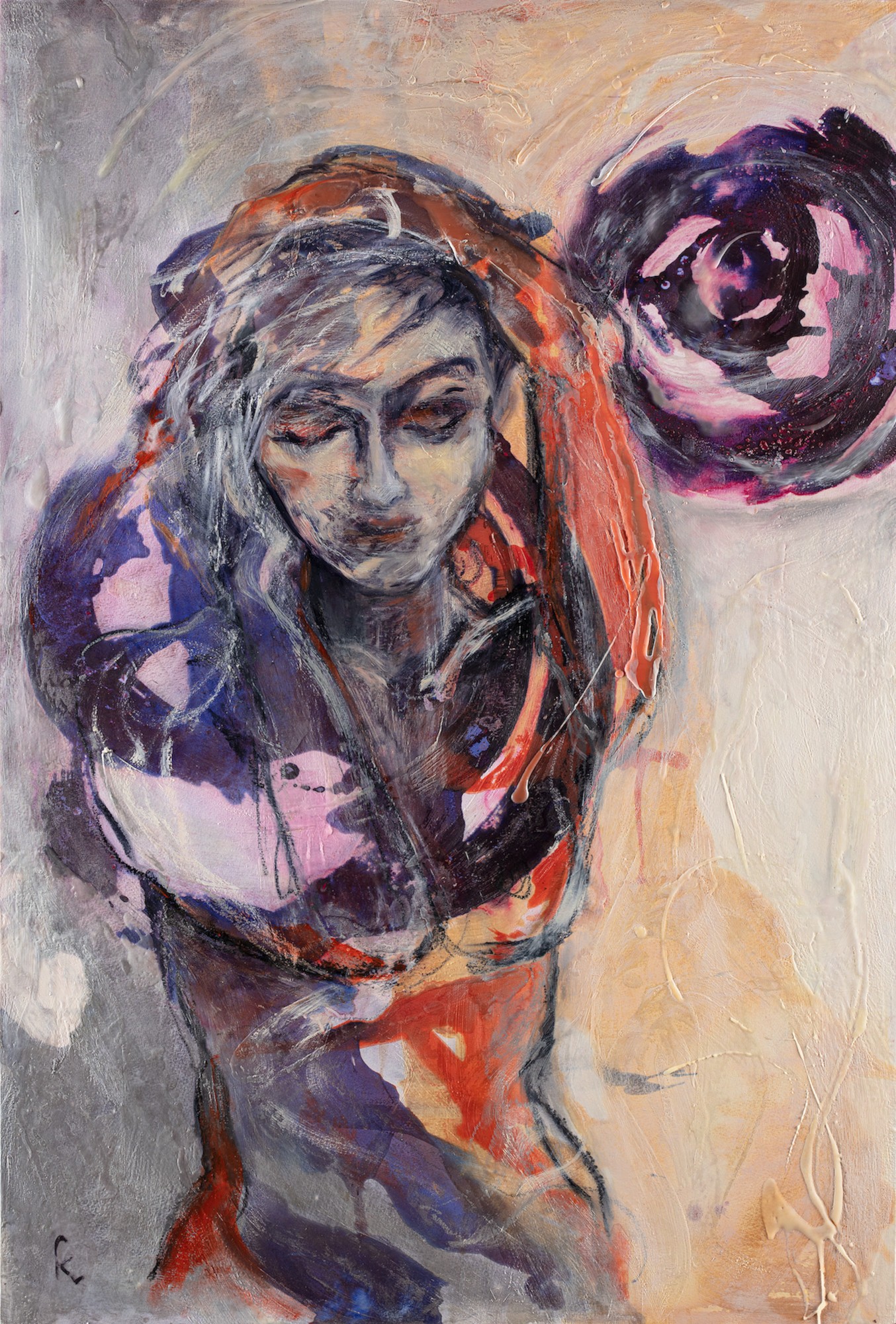 Kohlene Hendrickson, Interiority Kohlene Hendrickson, Interiority