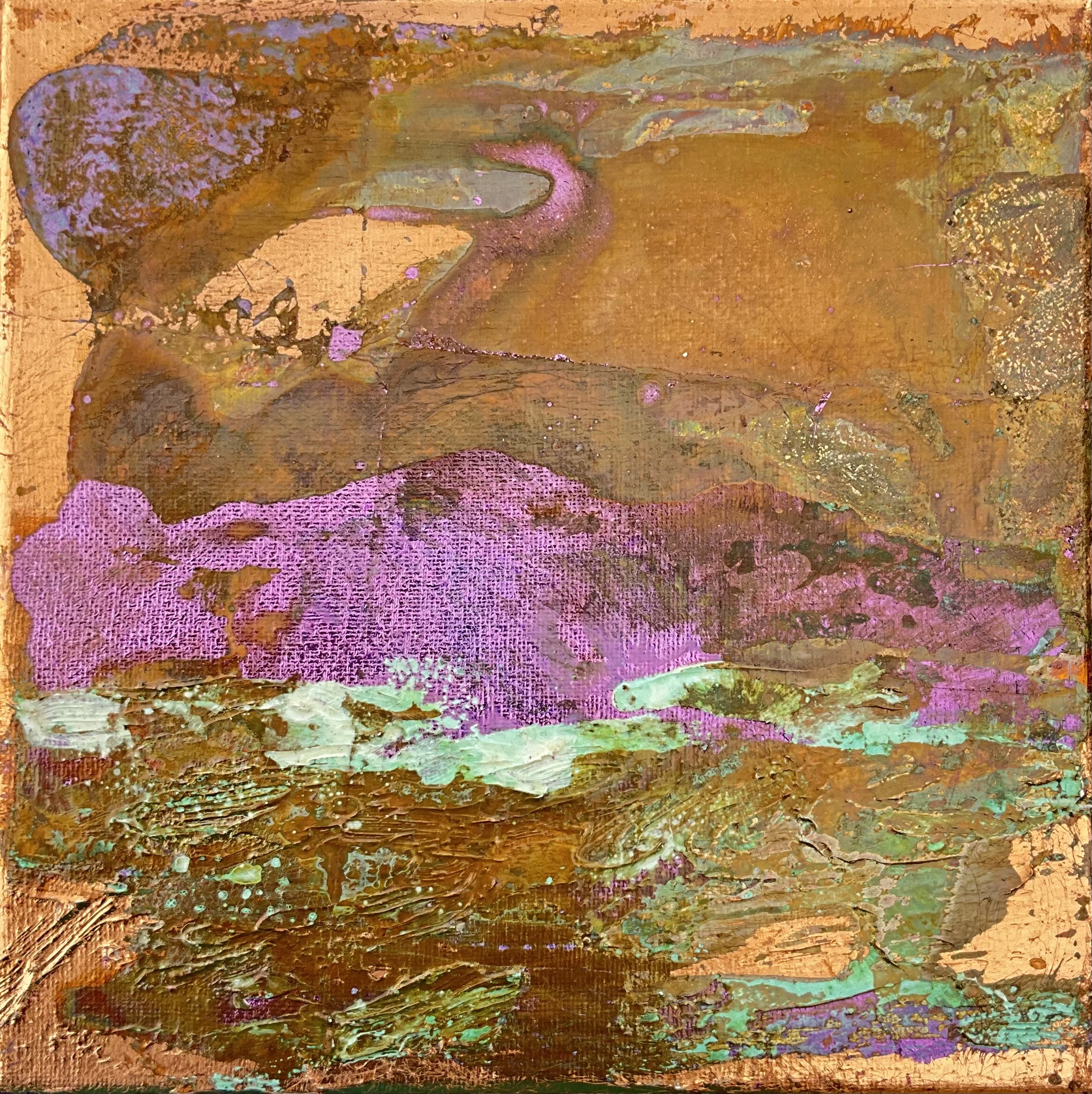 Kaliya Ka, Purple Gold Kaliya Ka, Purple Gold