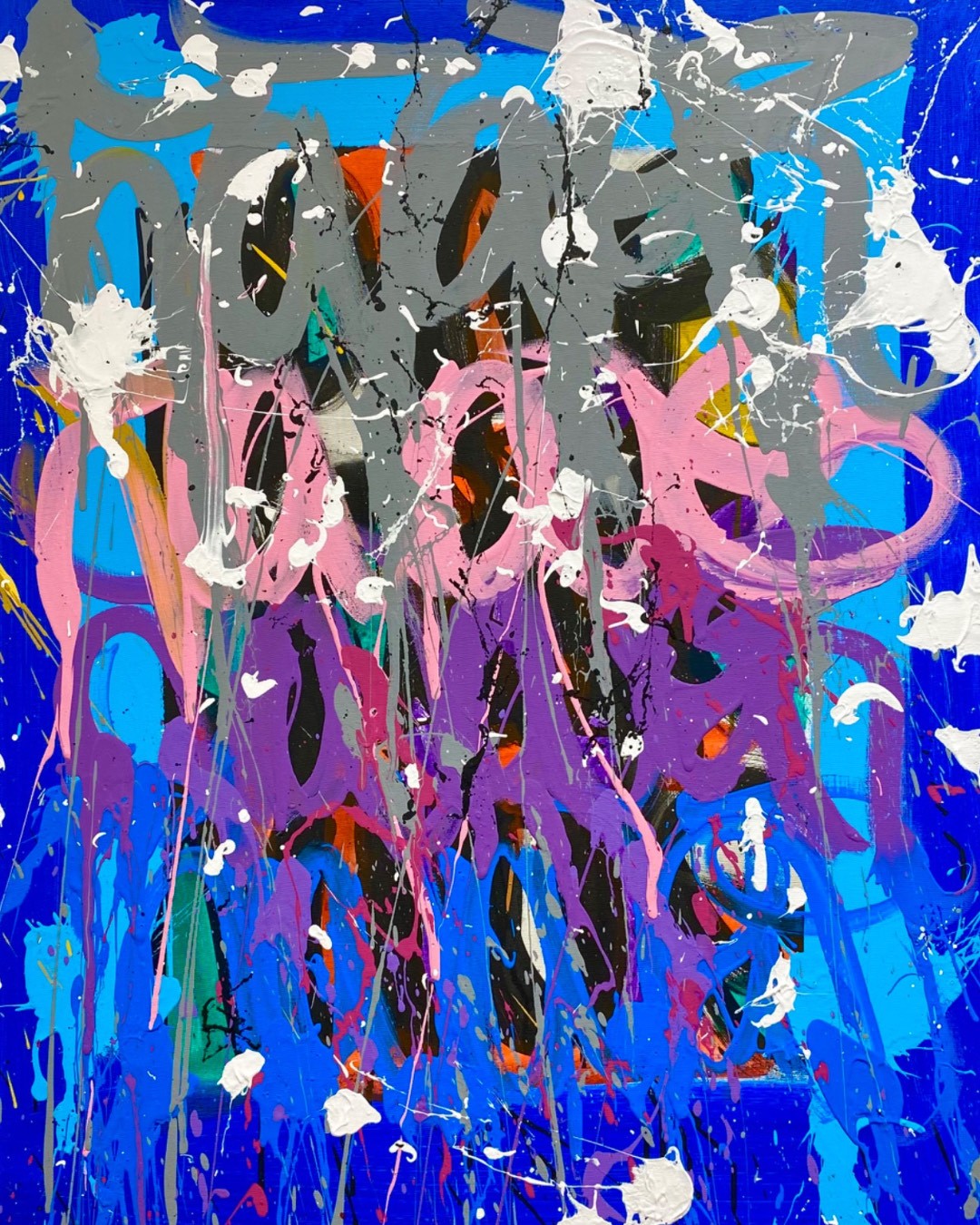 JonOne, Bring me home JonOne, Bring me home