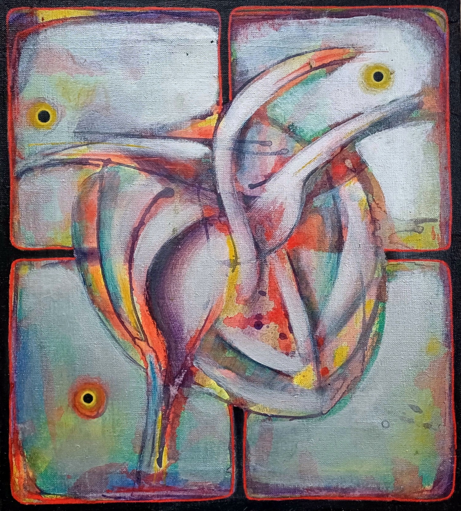 Stanislav Bojankov, Heart-I Stanislav Bojankov, Heart-I