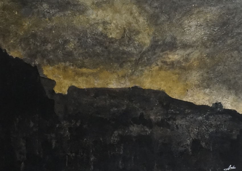 Juan Manuel Arruabarrena, Nocturno-1 Juan Manuel Arruabarrena, Nocturno-1
