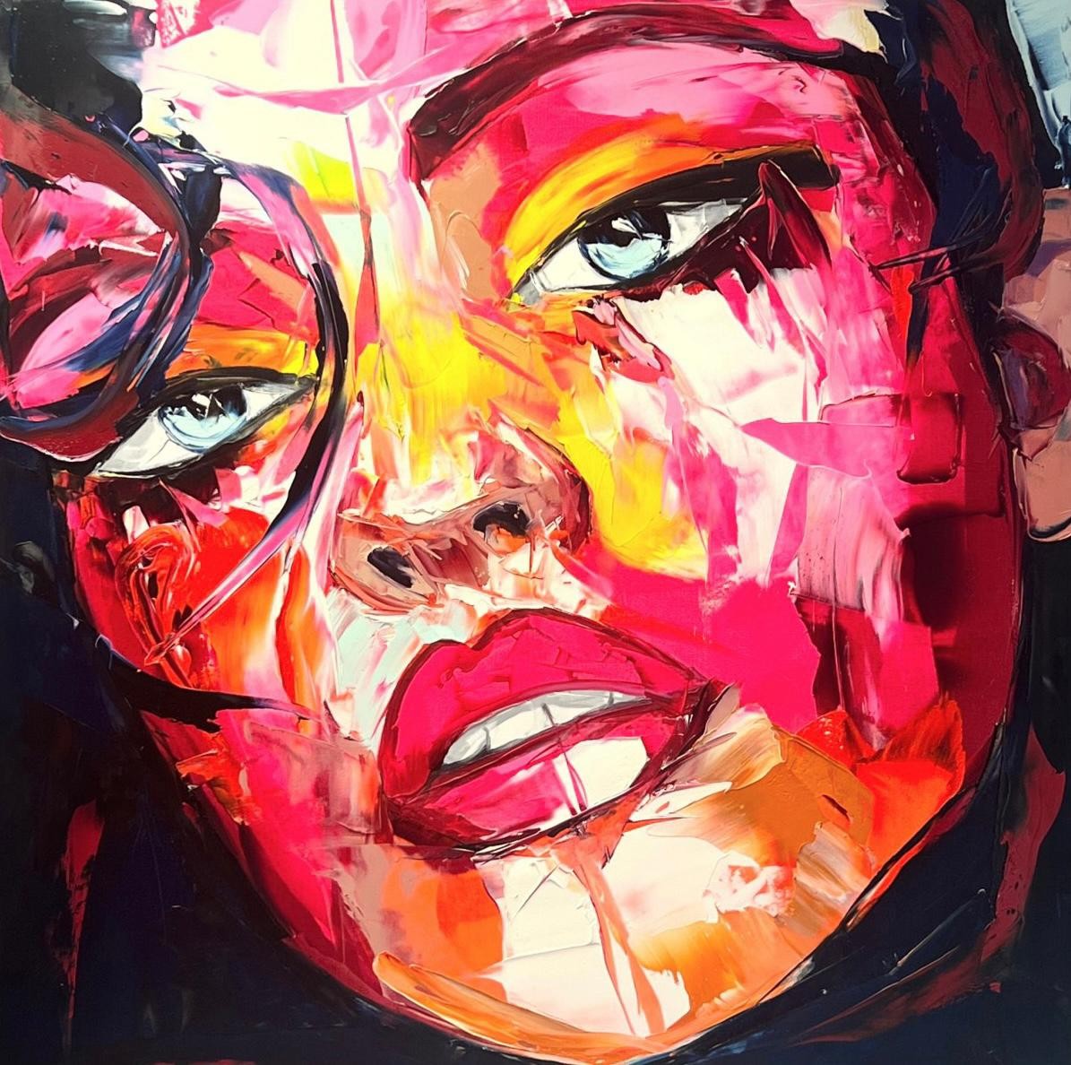 Françoise Nielly, Portrait Françoise Nielly, Portrait