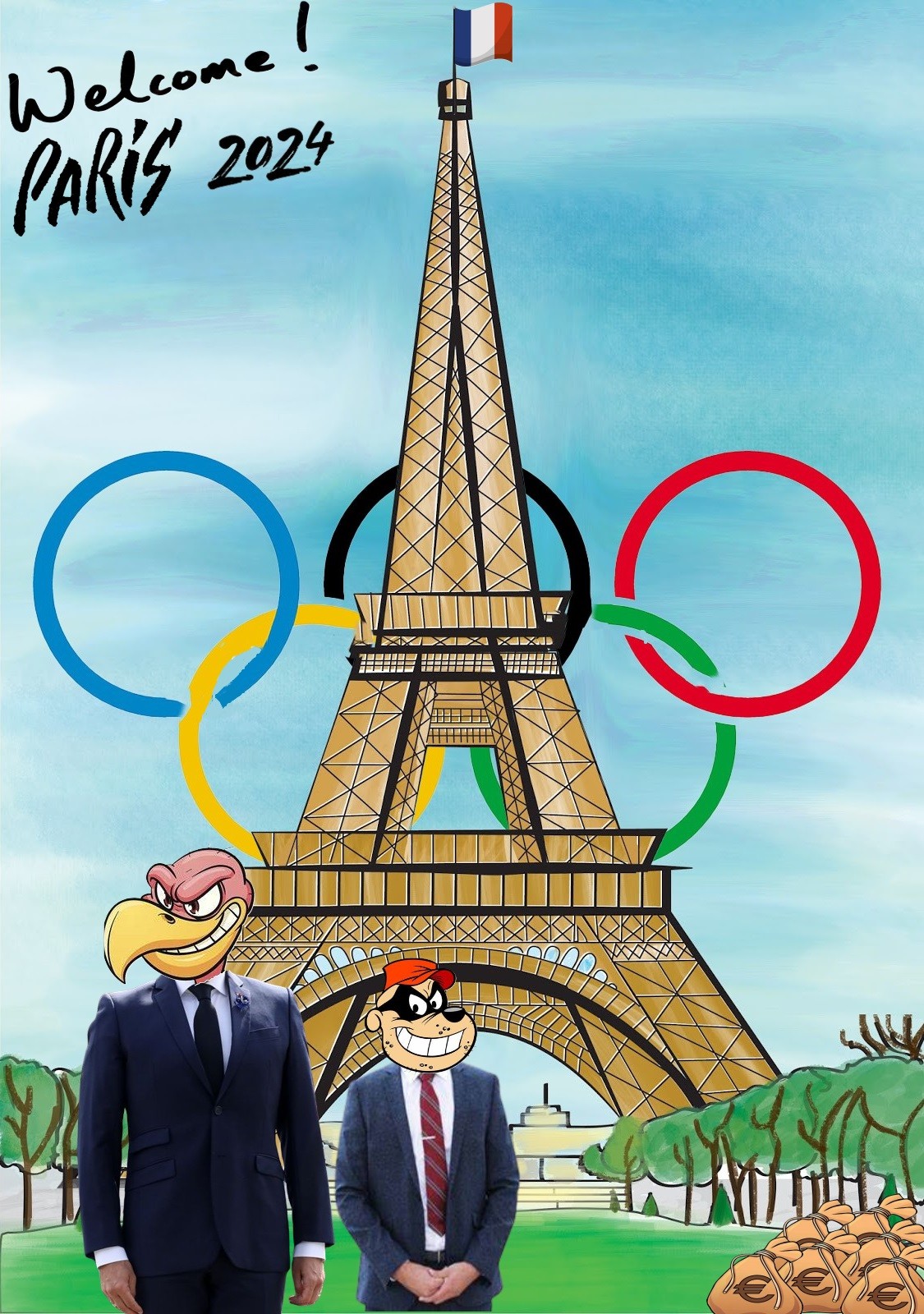 Pseako, Jo Paris 2024 Pseako, Jo Paris 2024