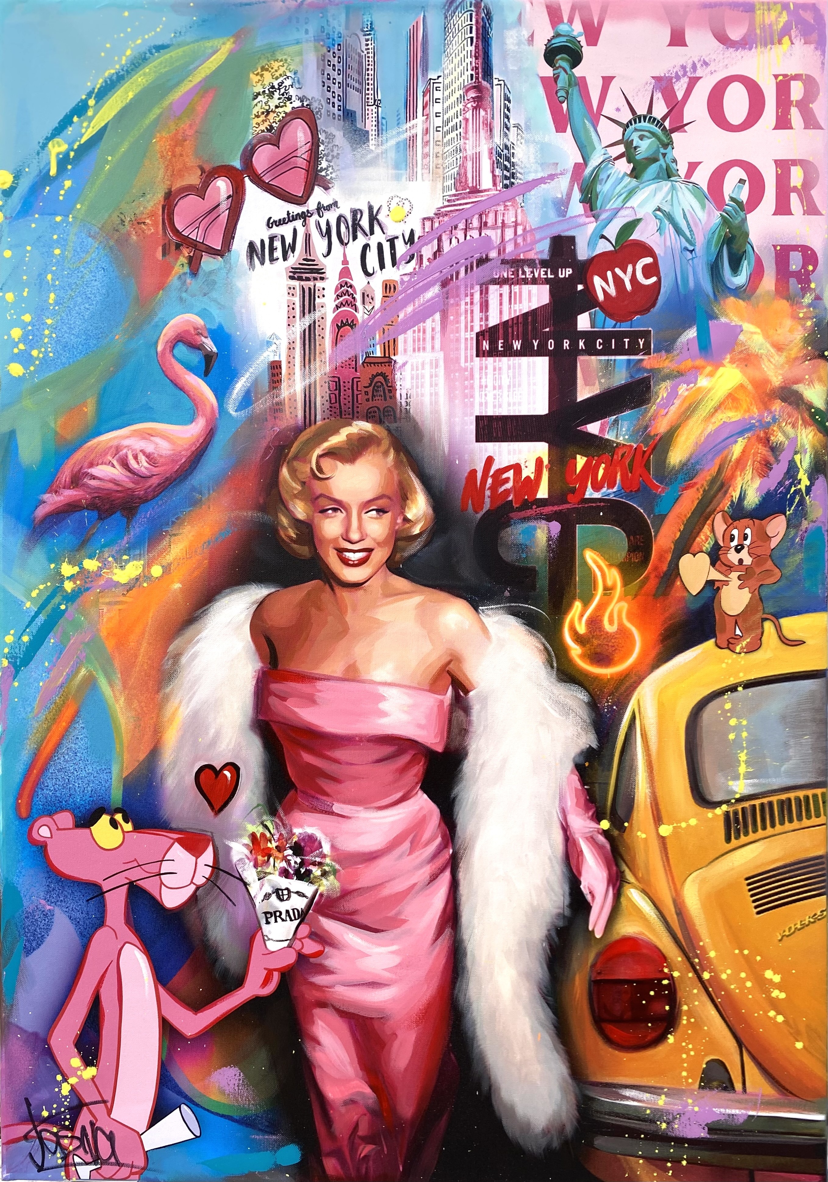 Yasna Godovanik, In Love With Monroe Yasna Godovanik, In Love With Monroe